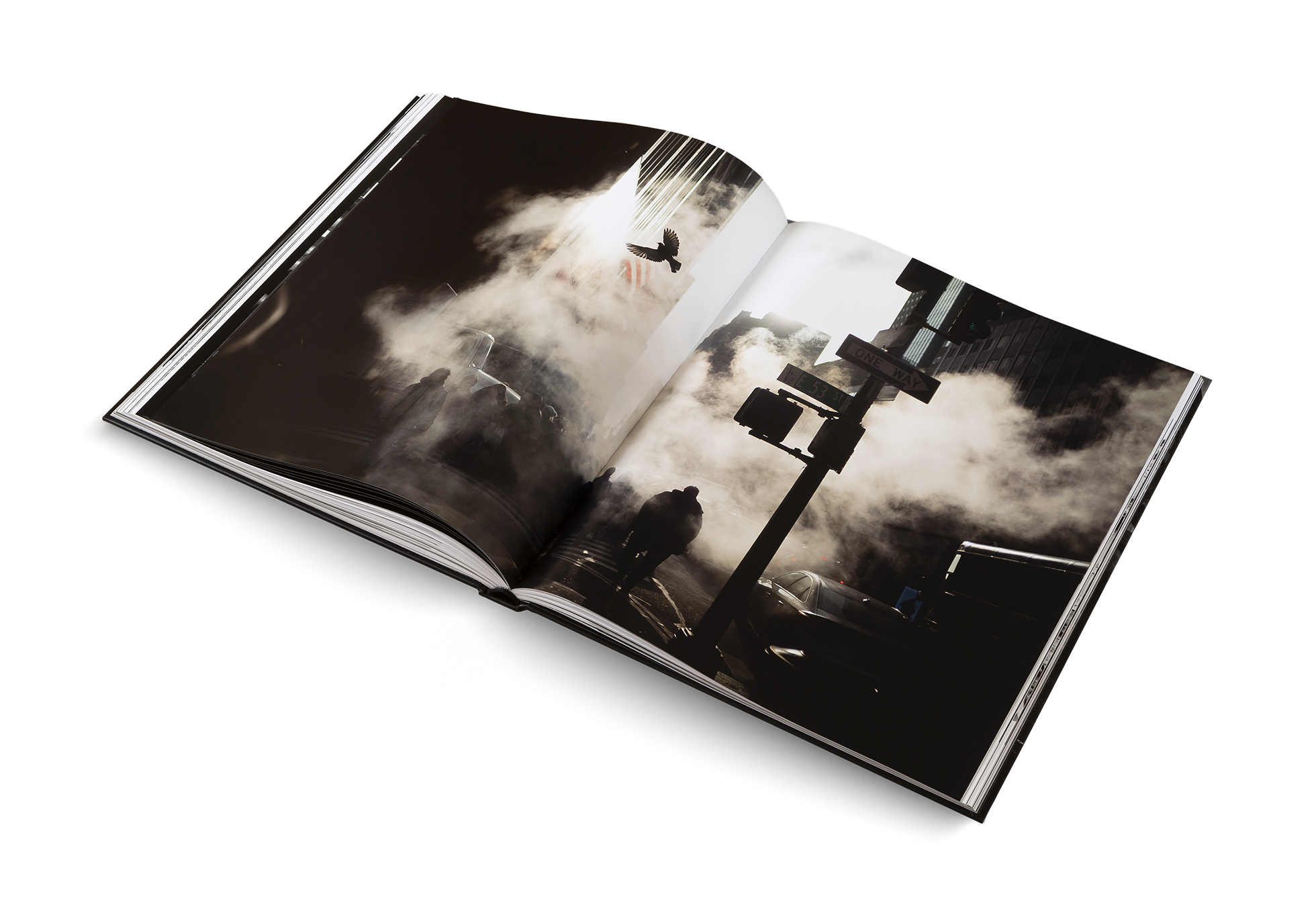 Phil Penman: Street Scenes