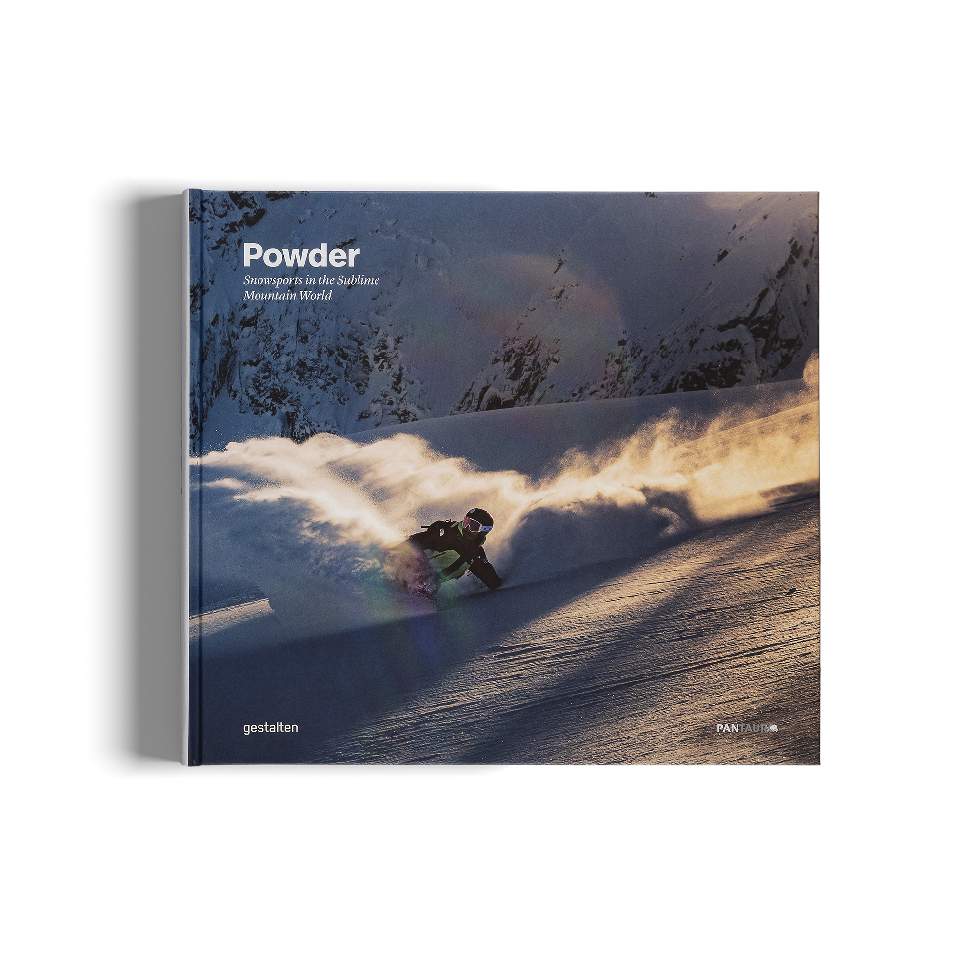 Powder - Snowsports in the Sublime Mountain World