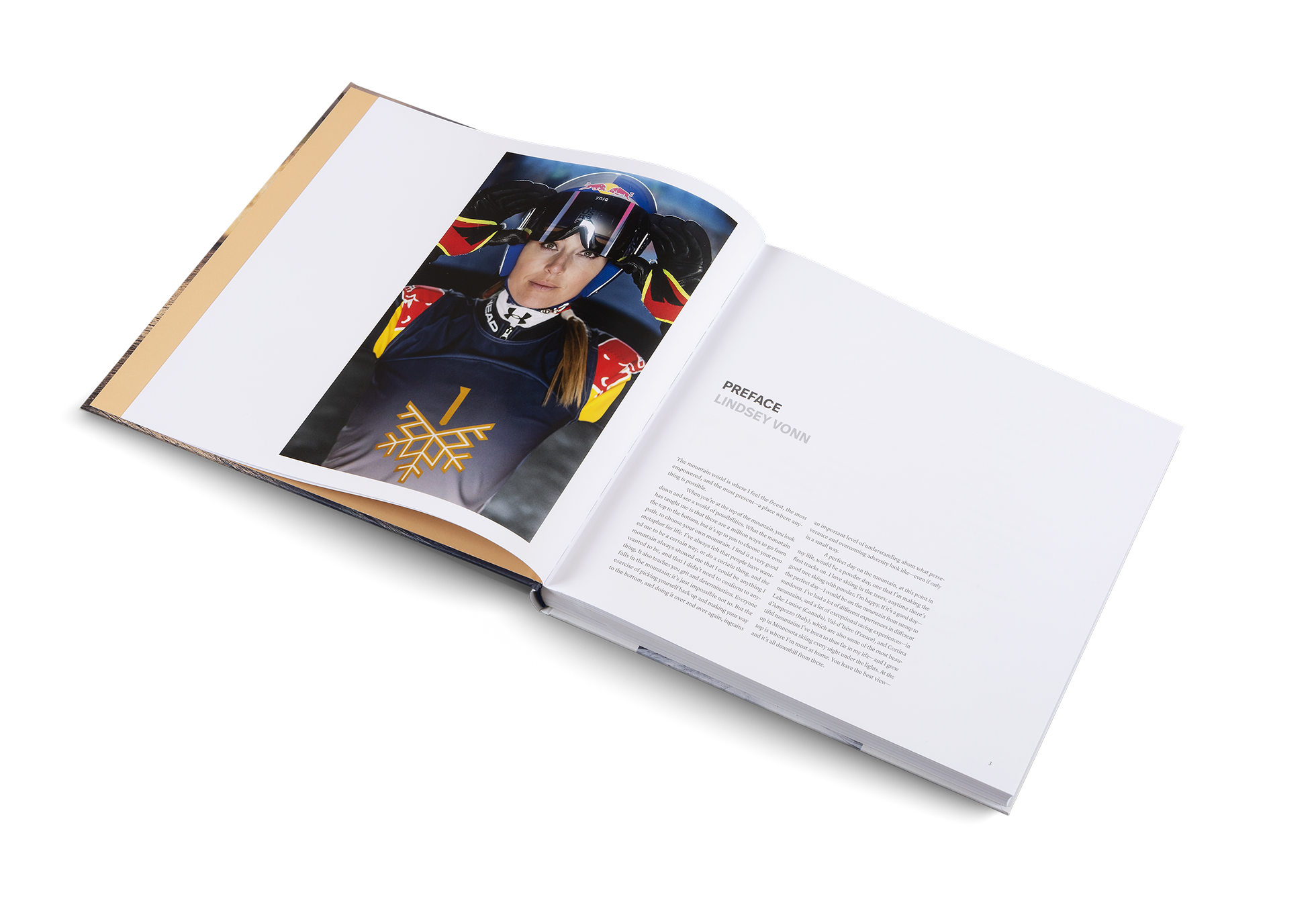 Powder - Snowsports in the Sublime Mountain World