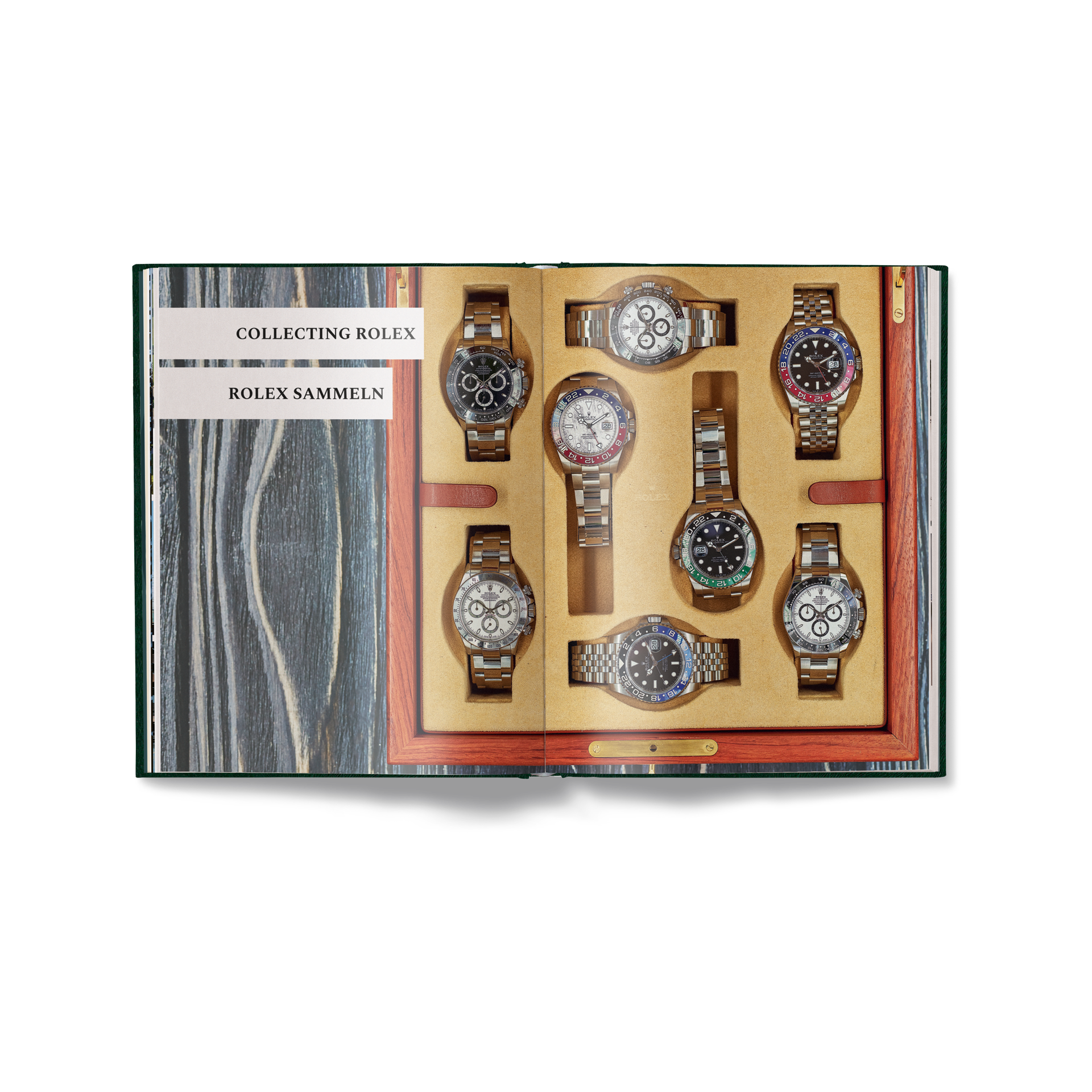 The Watch Book Rolex (Special Edition)