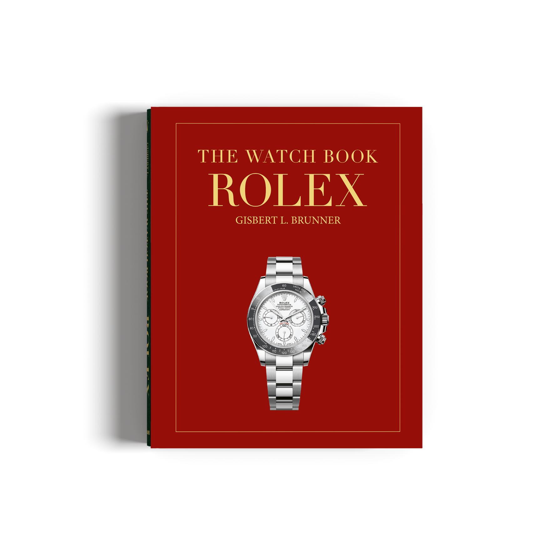 The Watch Book Rolex (Special Edition)