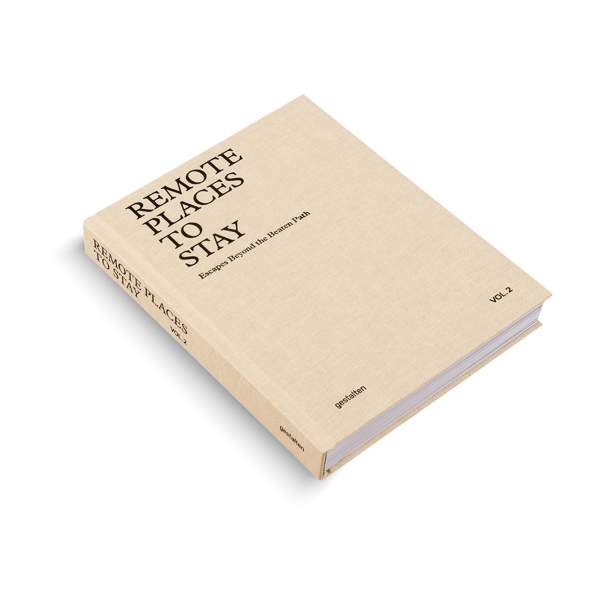 Remote Places to Stay Vol. 2