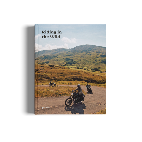 Riding In The Wild - Motorcycle Adventures off and on the Roads