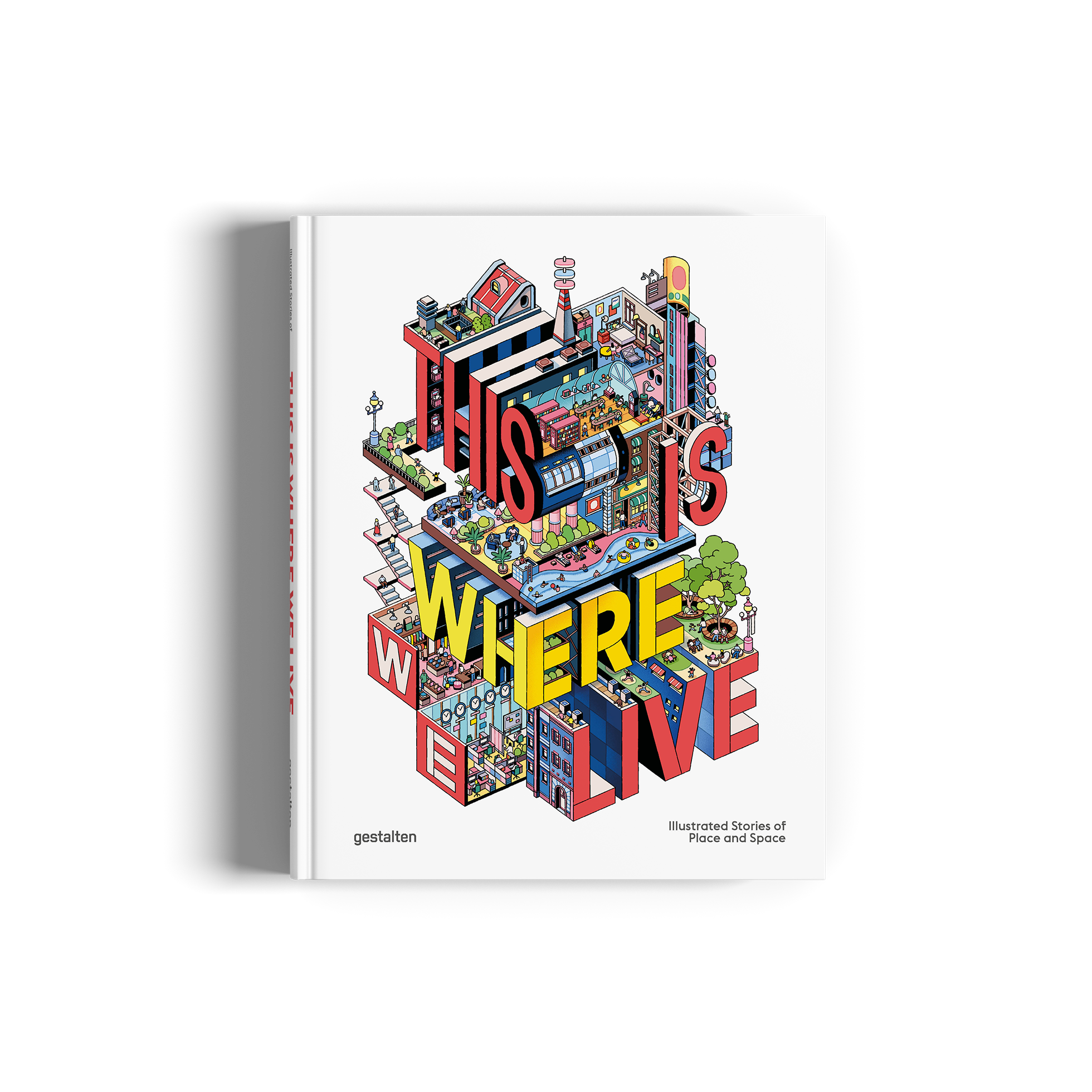 This Is Where We Live