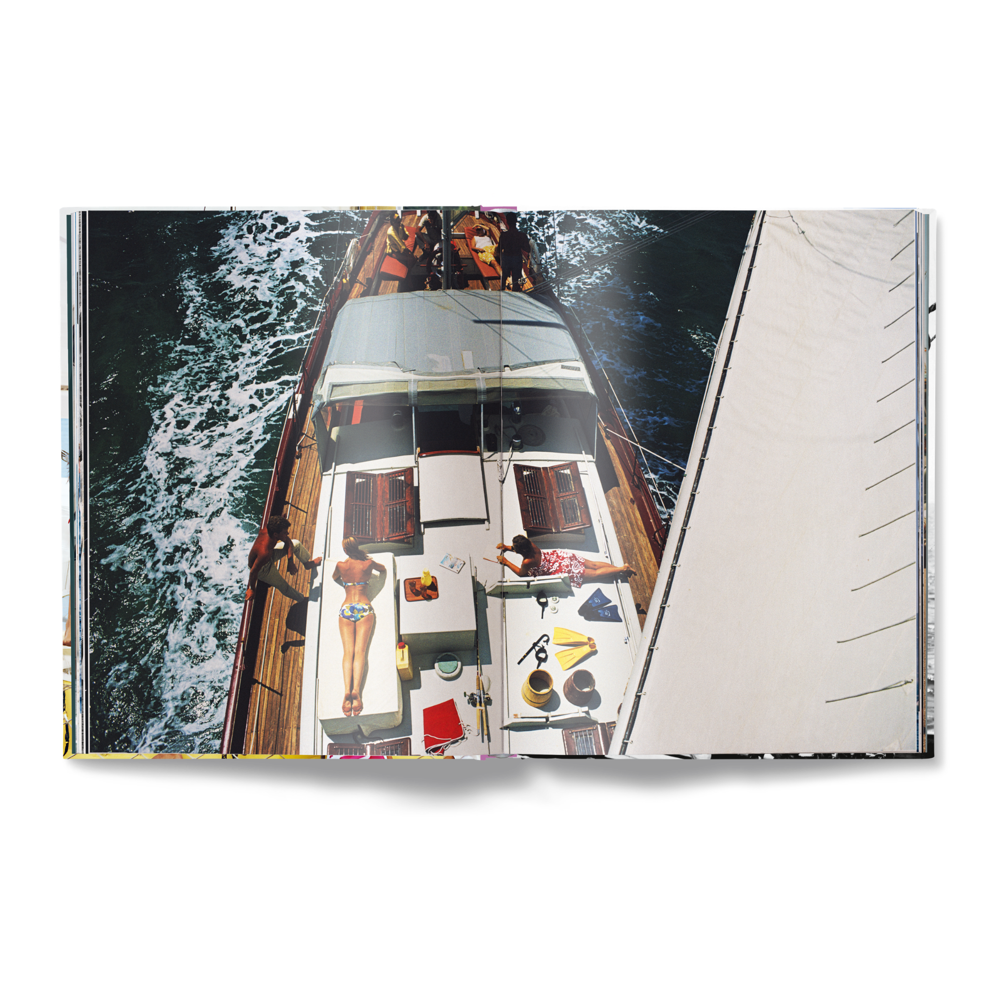 The Stylish Life: Sailing
