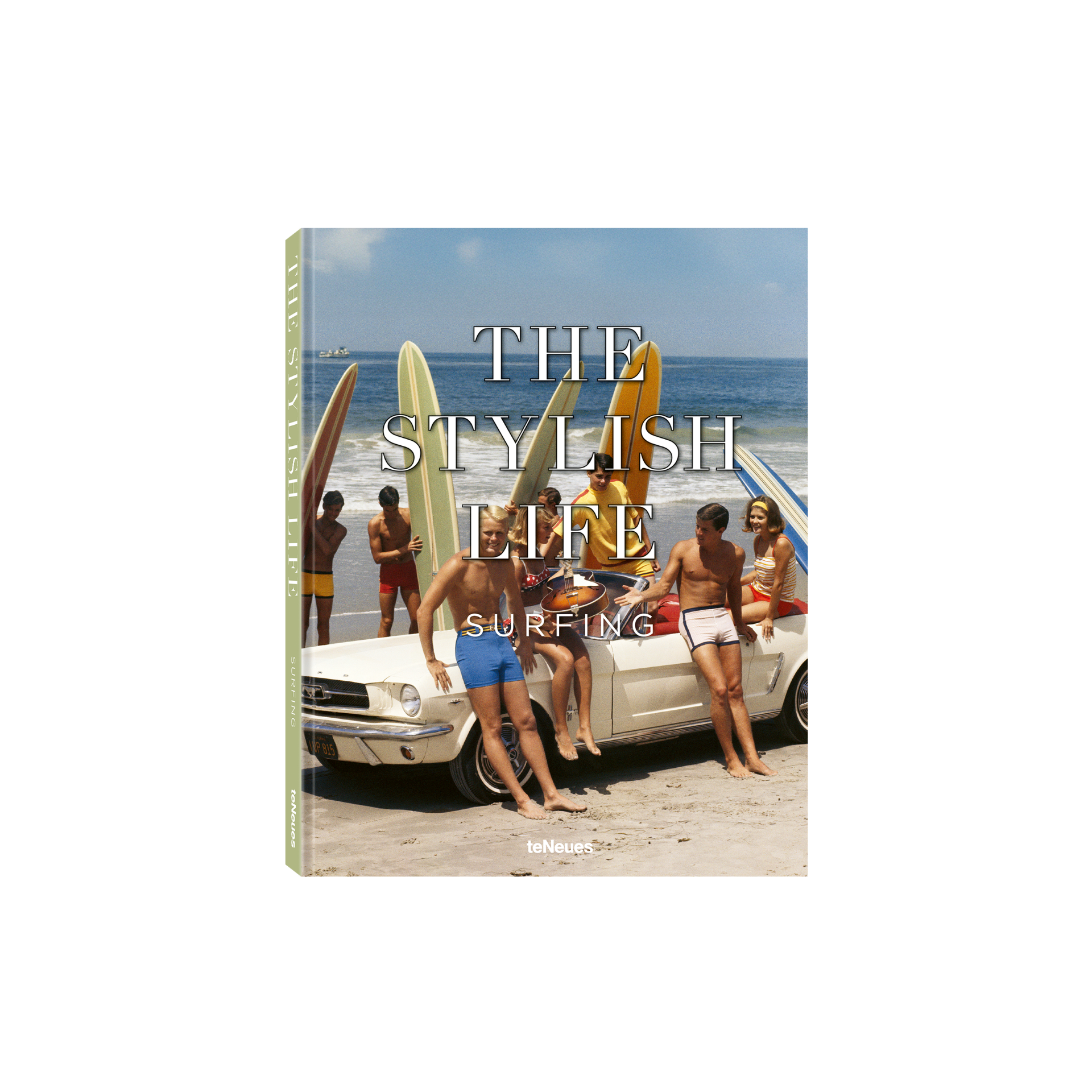 The Stylish Life Surfing | teNeues