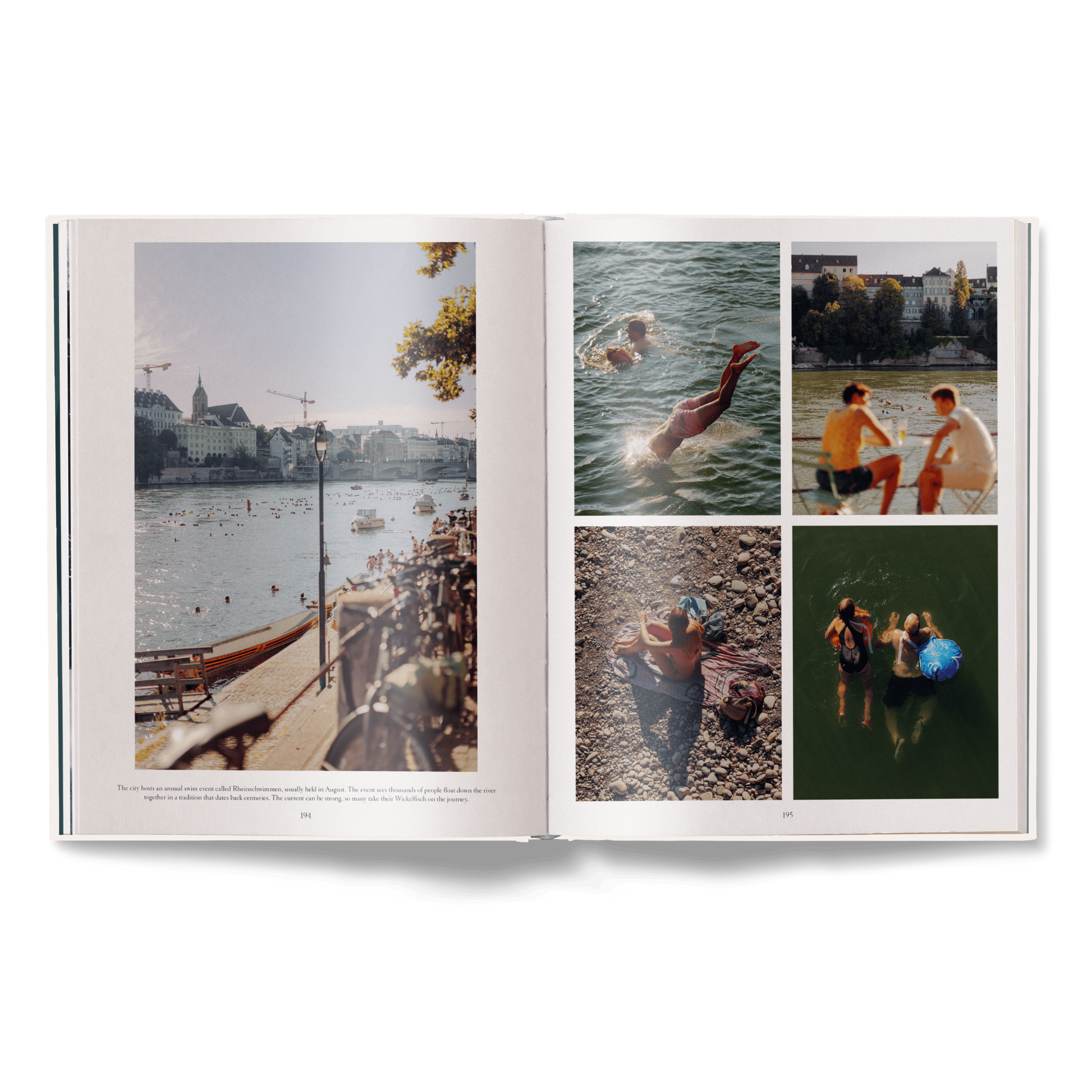 The Nature of Swimming (Updated Edition)