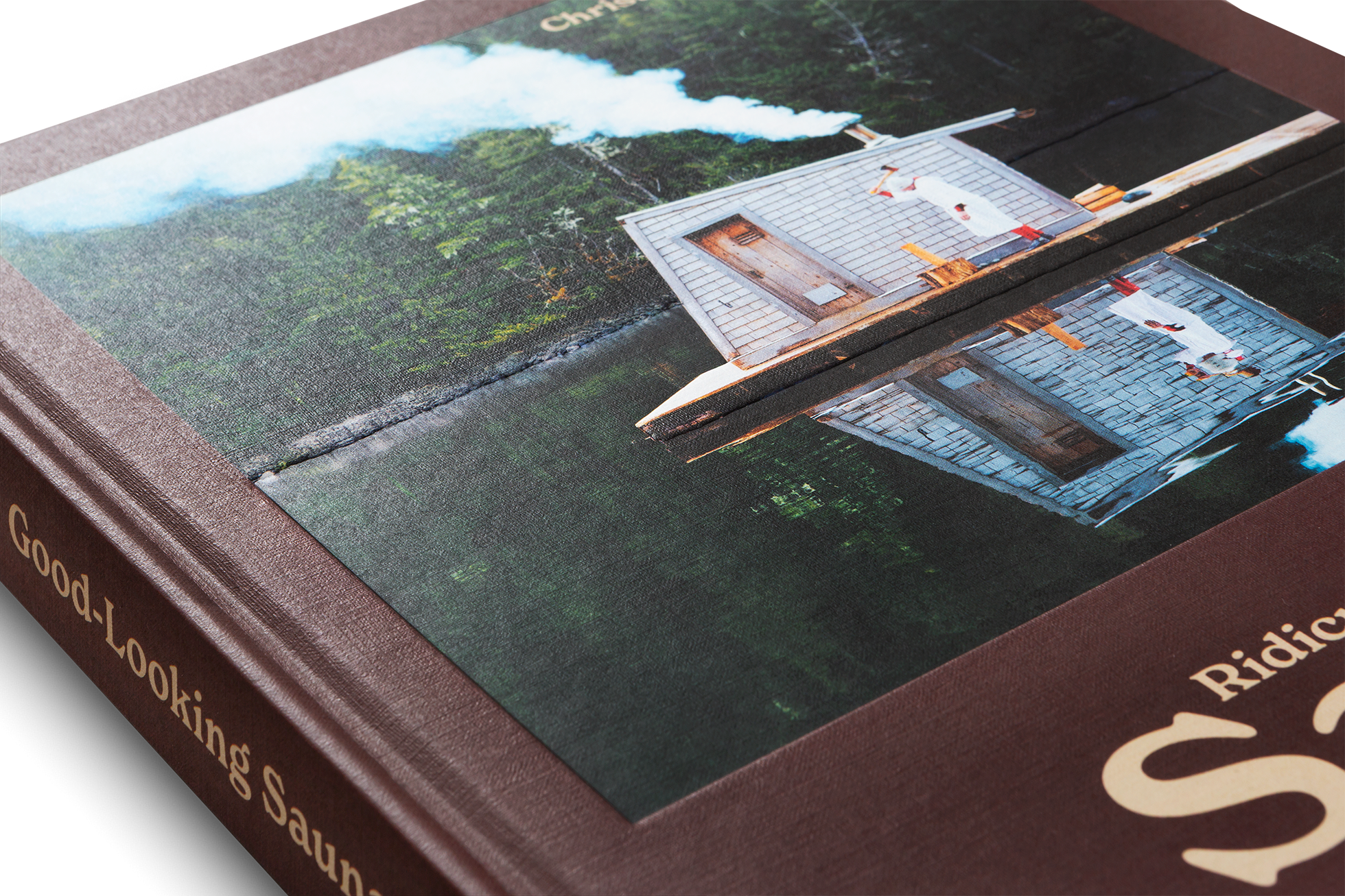 Ridiculously Good-Looking Saunas