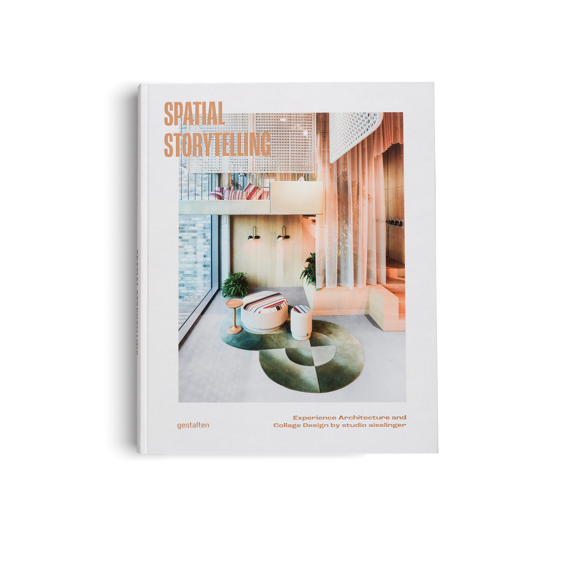 Spatial Storytelling – Experience Architecture and Collage Design of Werner Aisslinger