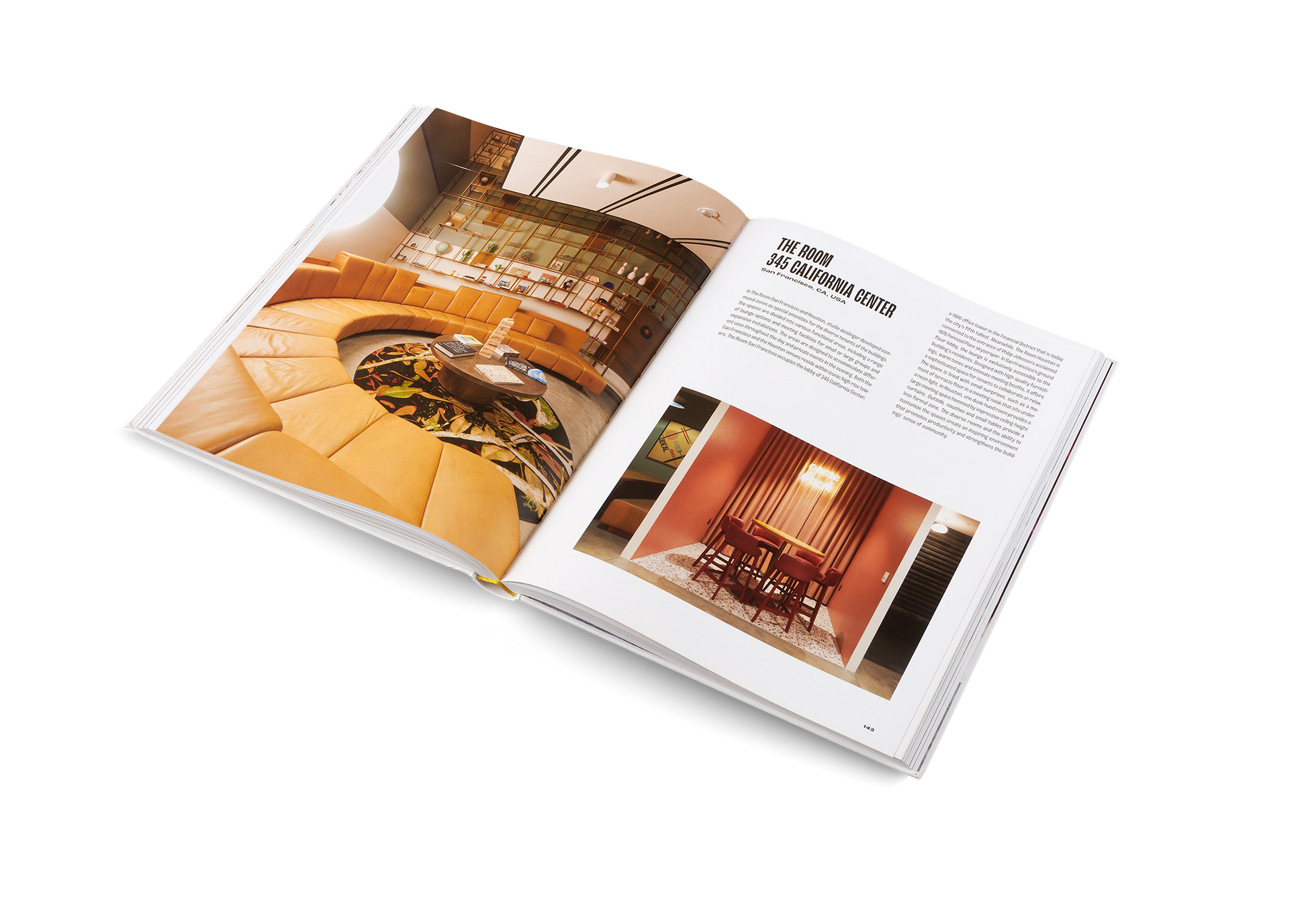 Spatial Storytelling – Experience Architecture and Collage Design of Werner Aisslinger