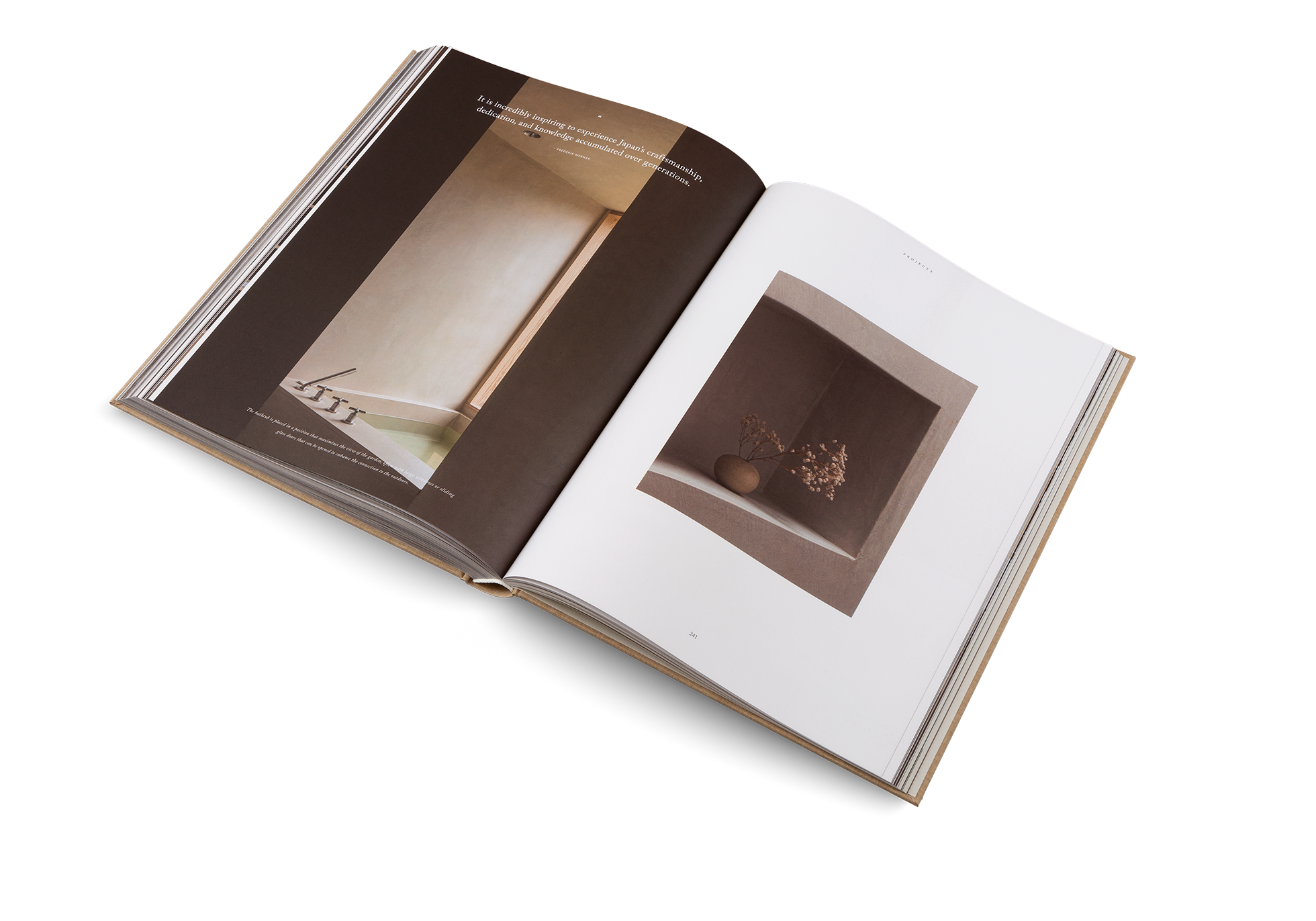 Stillness – An Exploration of Japanese Aesthetics in Architecture and Design