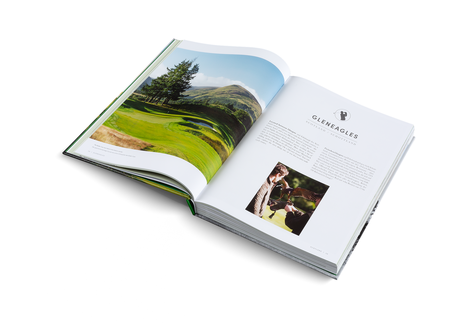 Golf - The Ultimate Book
