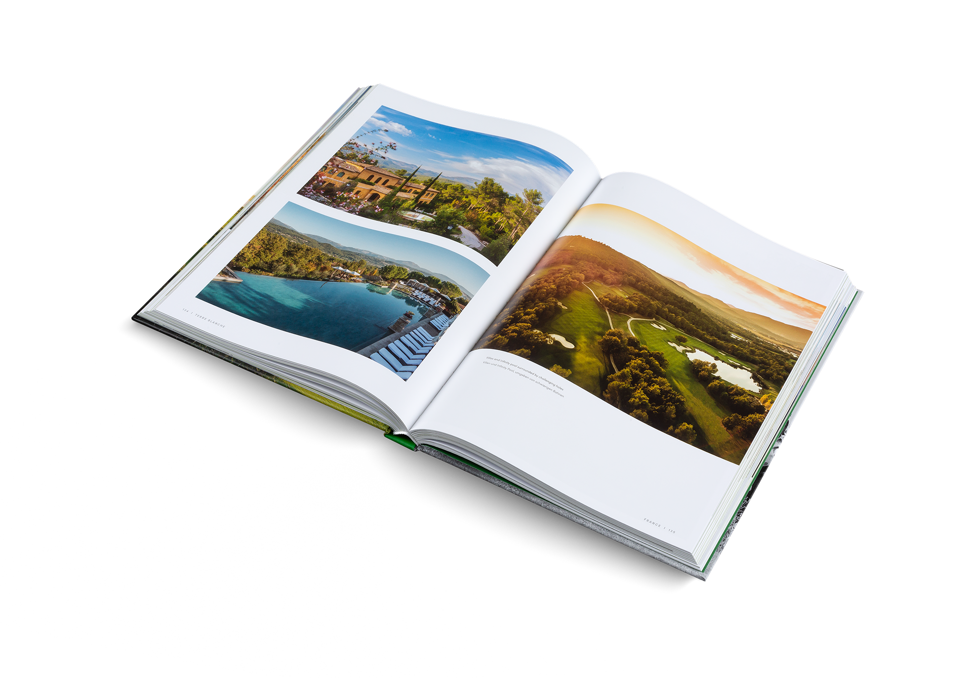 Golf - The Ultimate Book