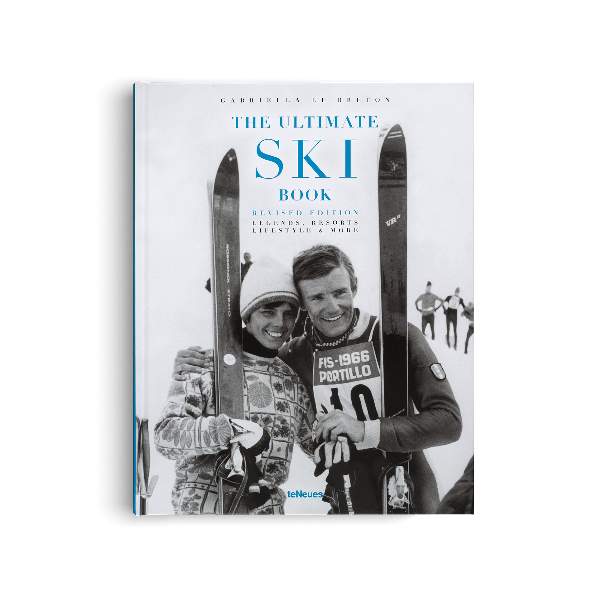The Ultimate Ski Book (Revised Edition)