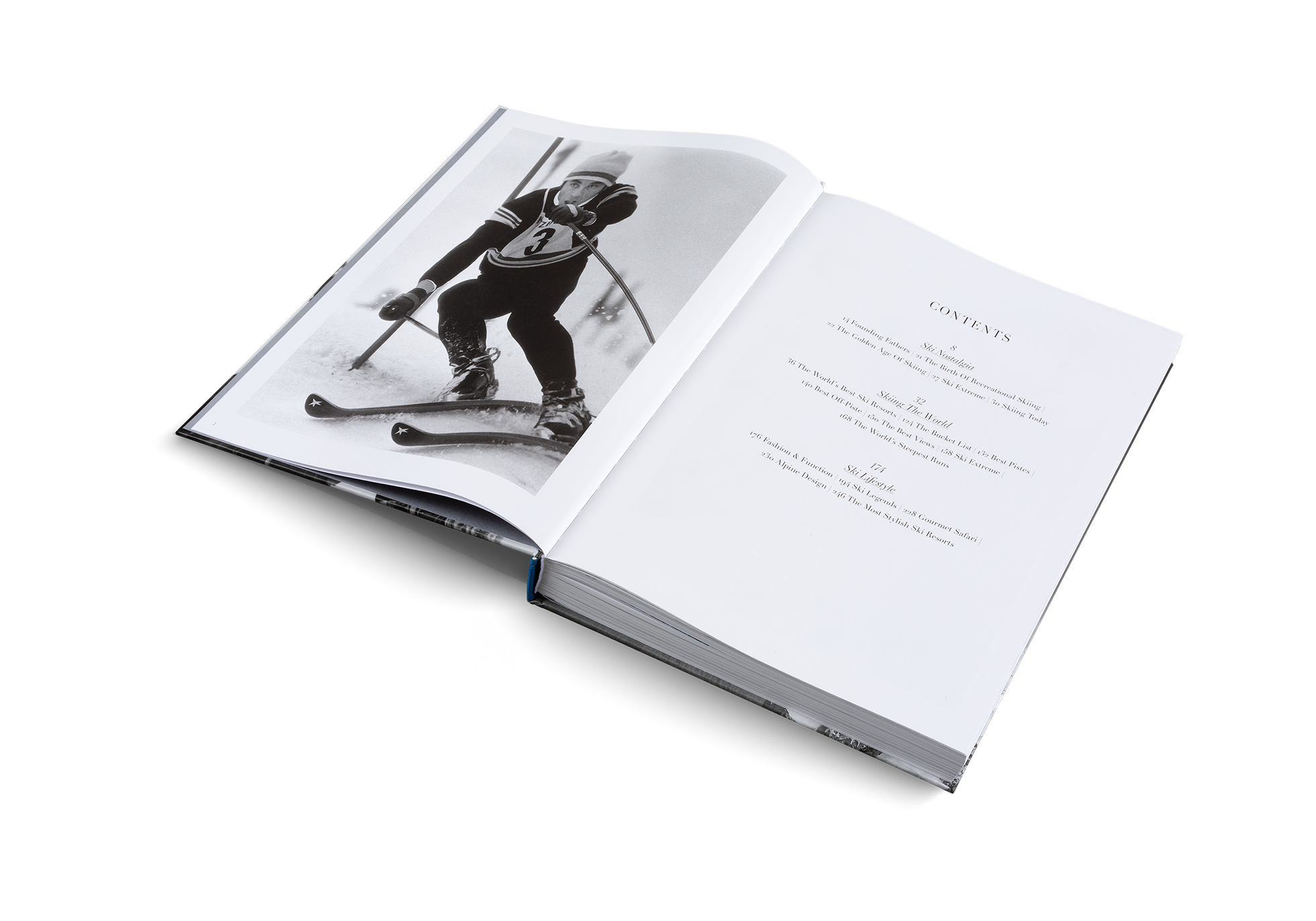 The Ultimate Ski Book (Revised Edition)