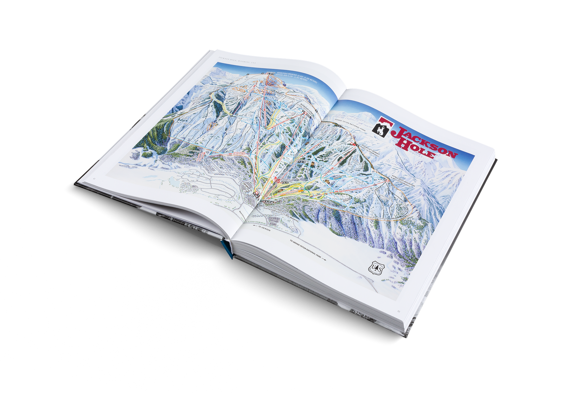 The Ultimate Ski Book (Revised Edition)