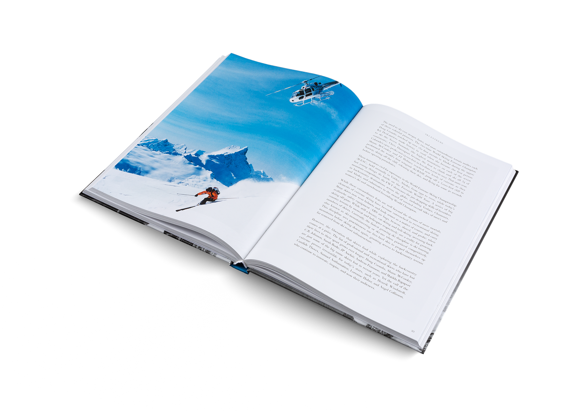 The Ultimate Ski Book (Revised Edition)