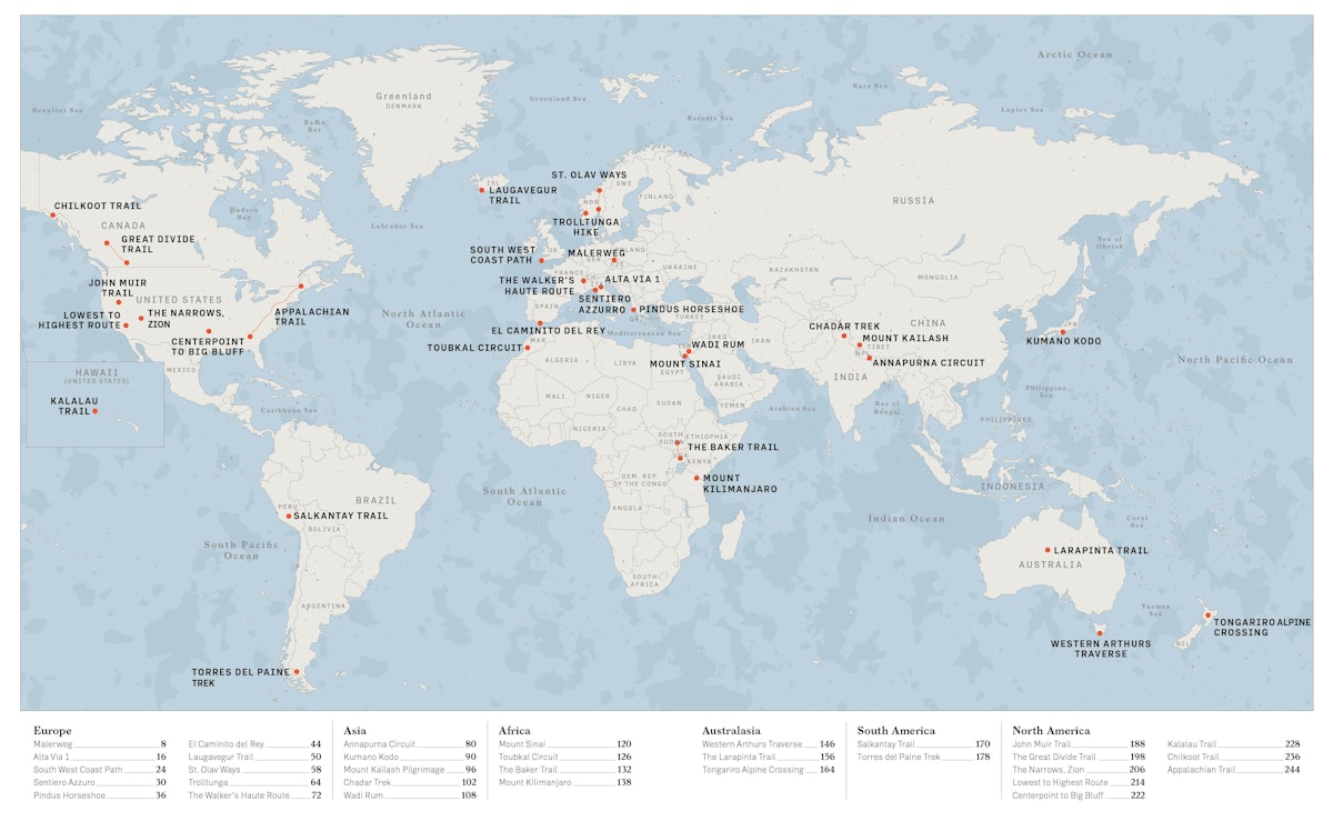 Wanderlust (Compact Edition)
