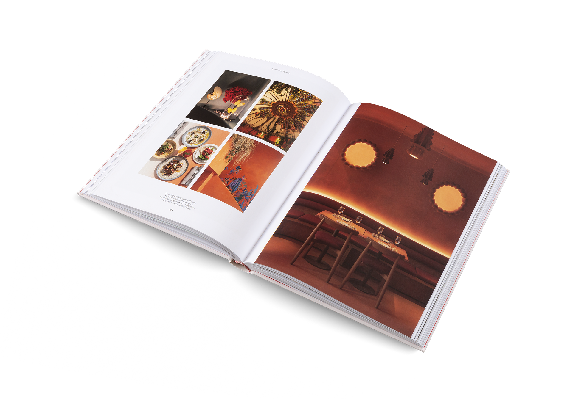 Tasteful - New Interiors for Restaurants and Cafés