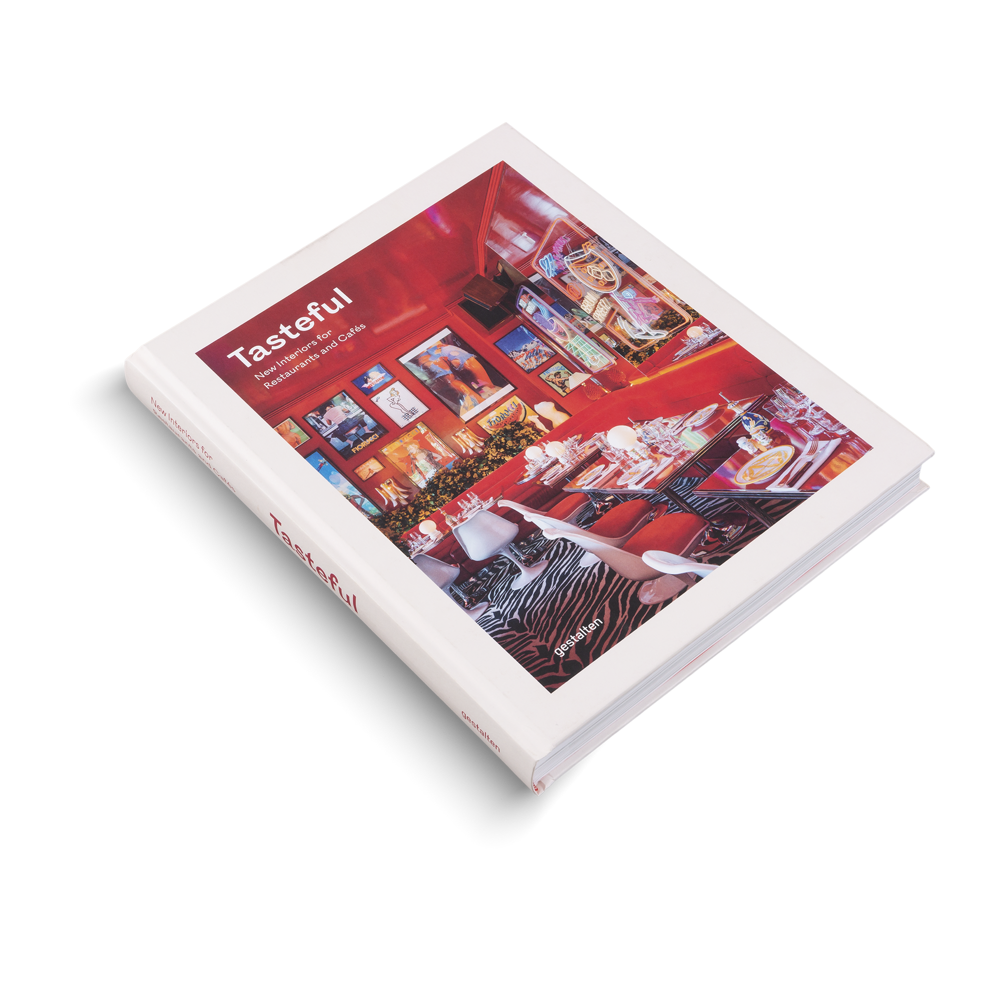 Tasteful - New Interiors for Restaurants and Cafés