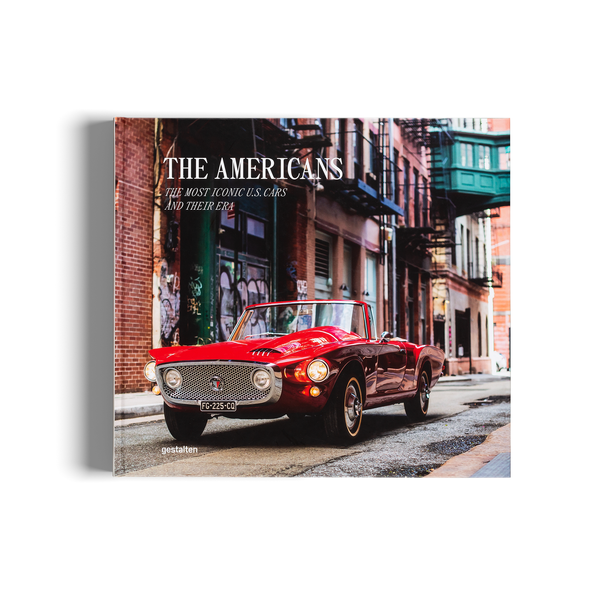 The Americans – Beautiful Machines | by gestalten