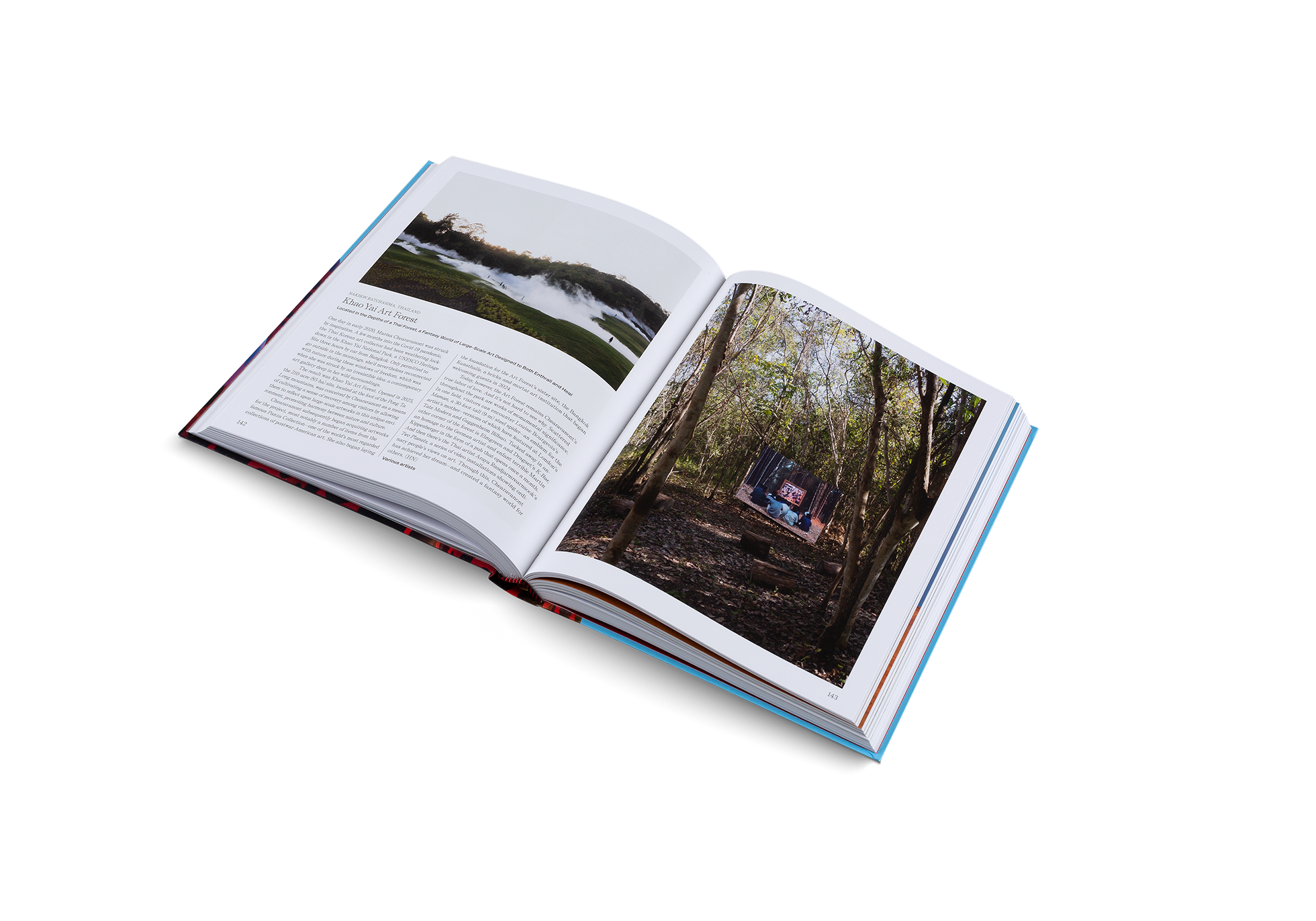 The Art Escapes Atlas