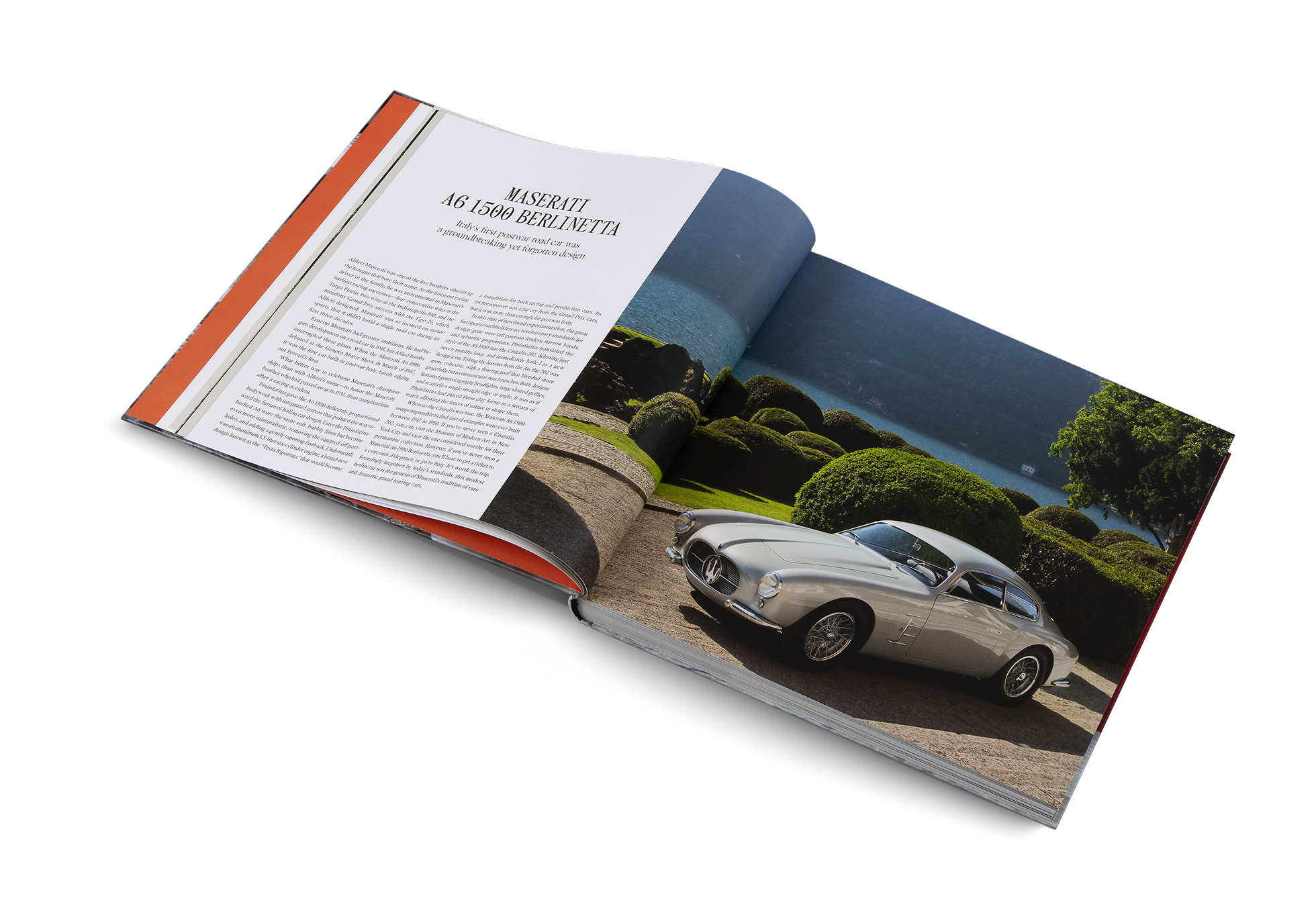 The Italians – Beautiful Machines