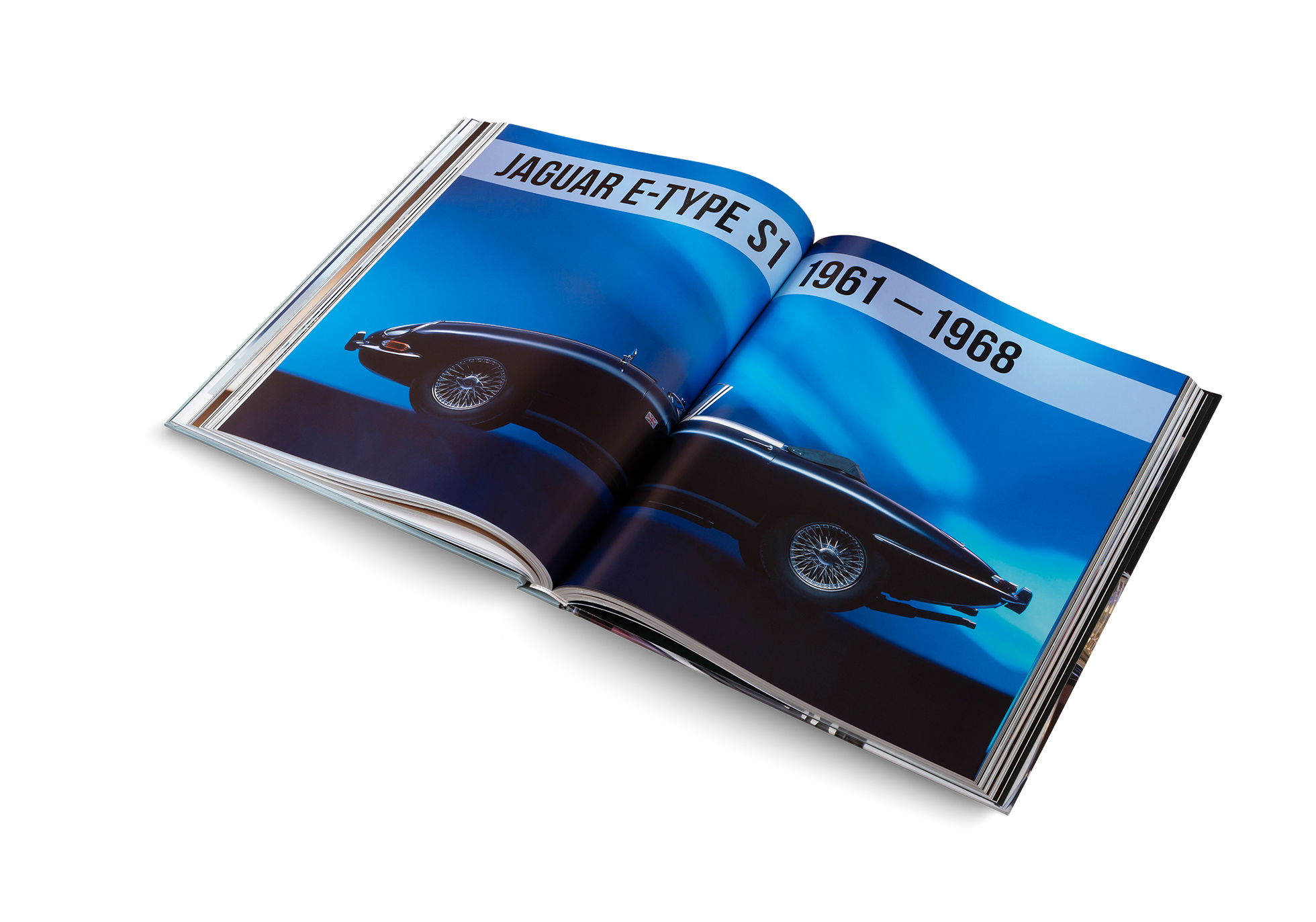 The Jaguar Book - Collector's Edition