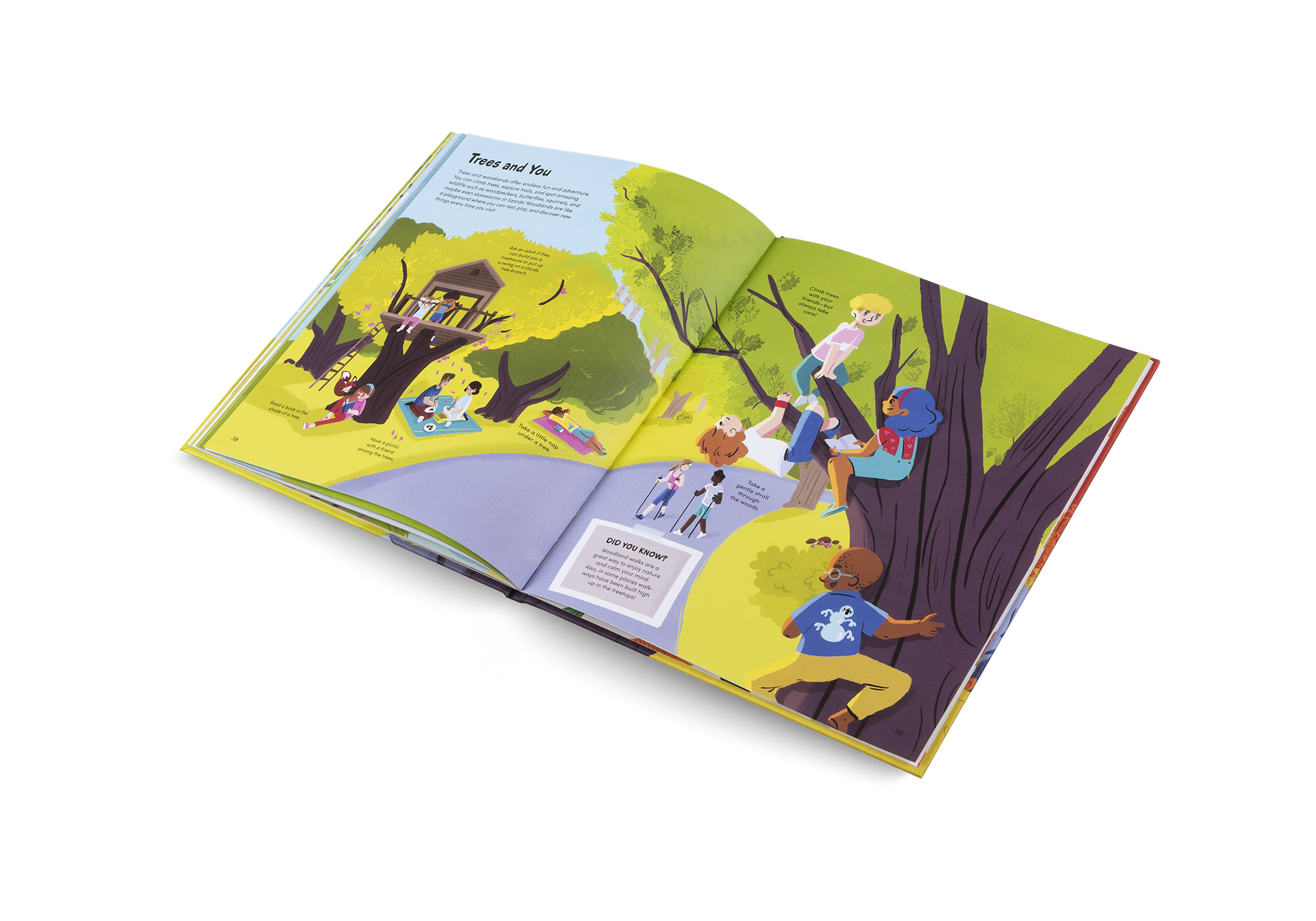 The Little Book of Trees