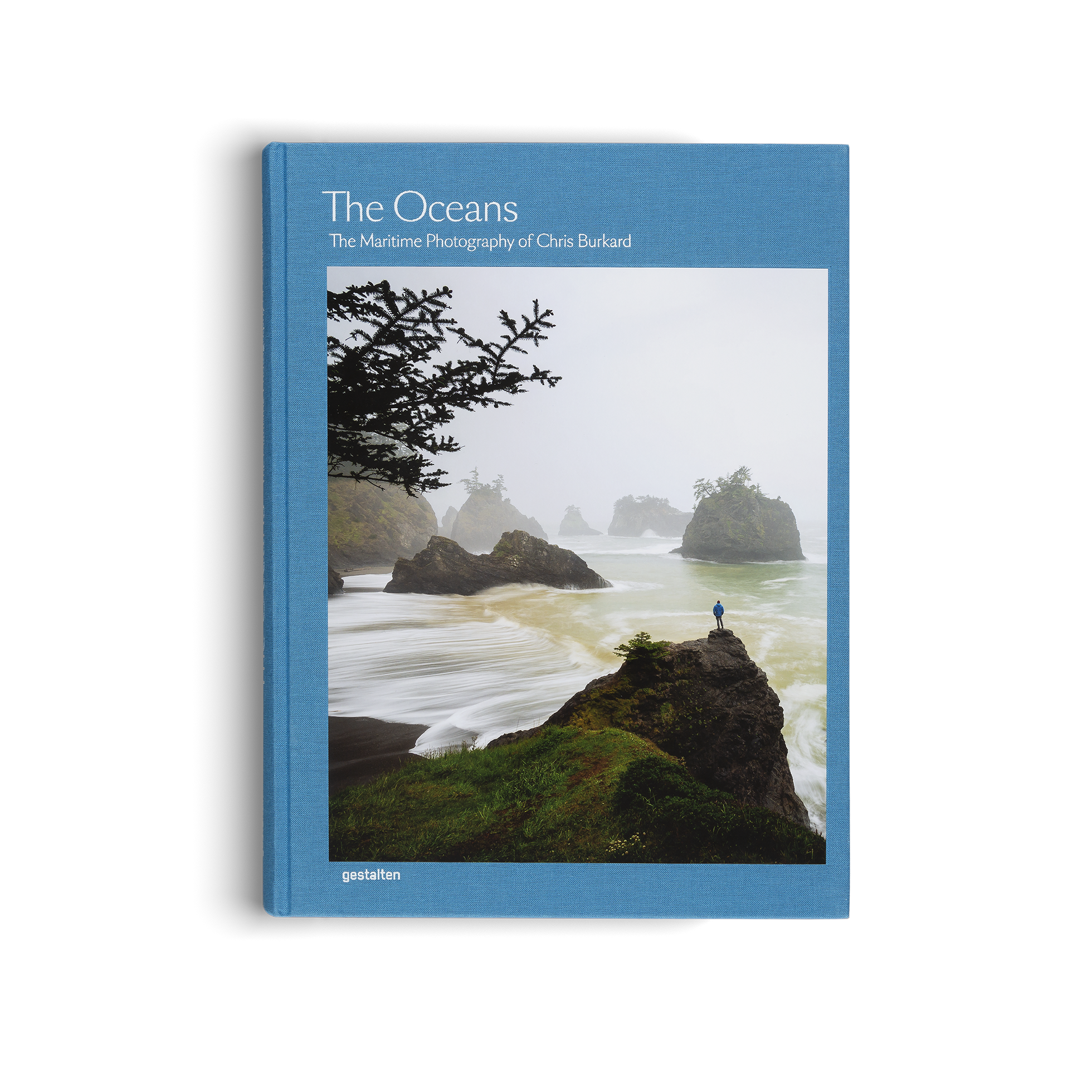 The Oceans - The Maritime Photography of Chris Burkard | by gestalten