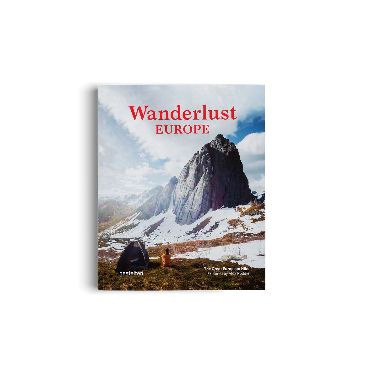 Wanderlust Europe (Compact Edition)