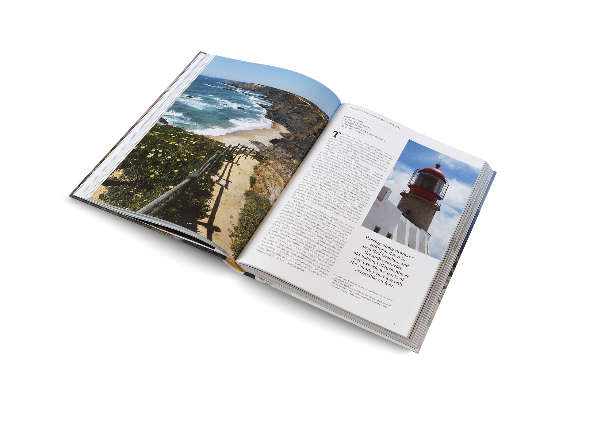 Exploring Trails along the Mediterranean Sea