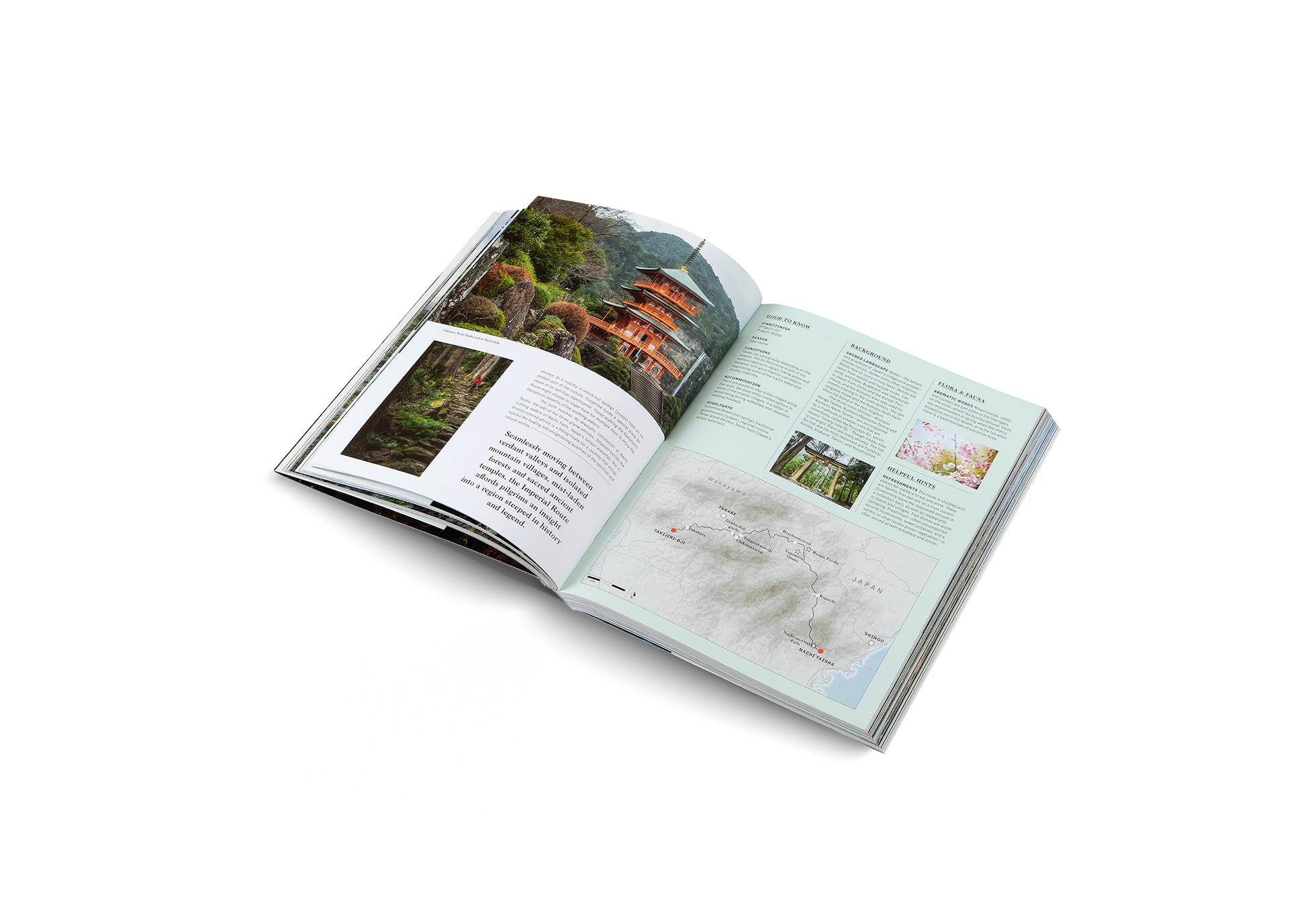 Wanderlust (Compact Edition)