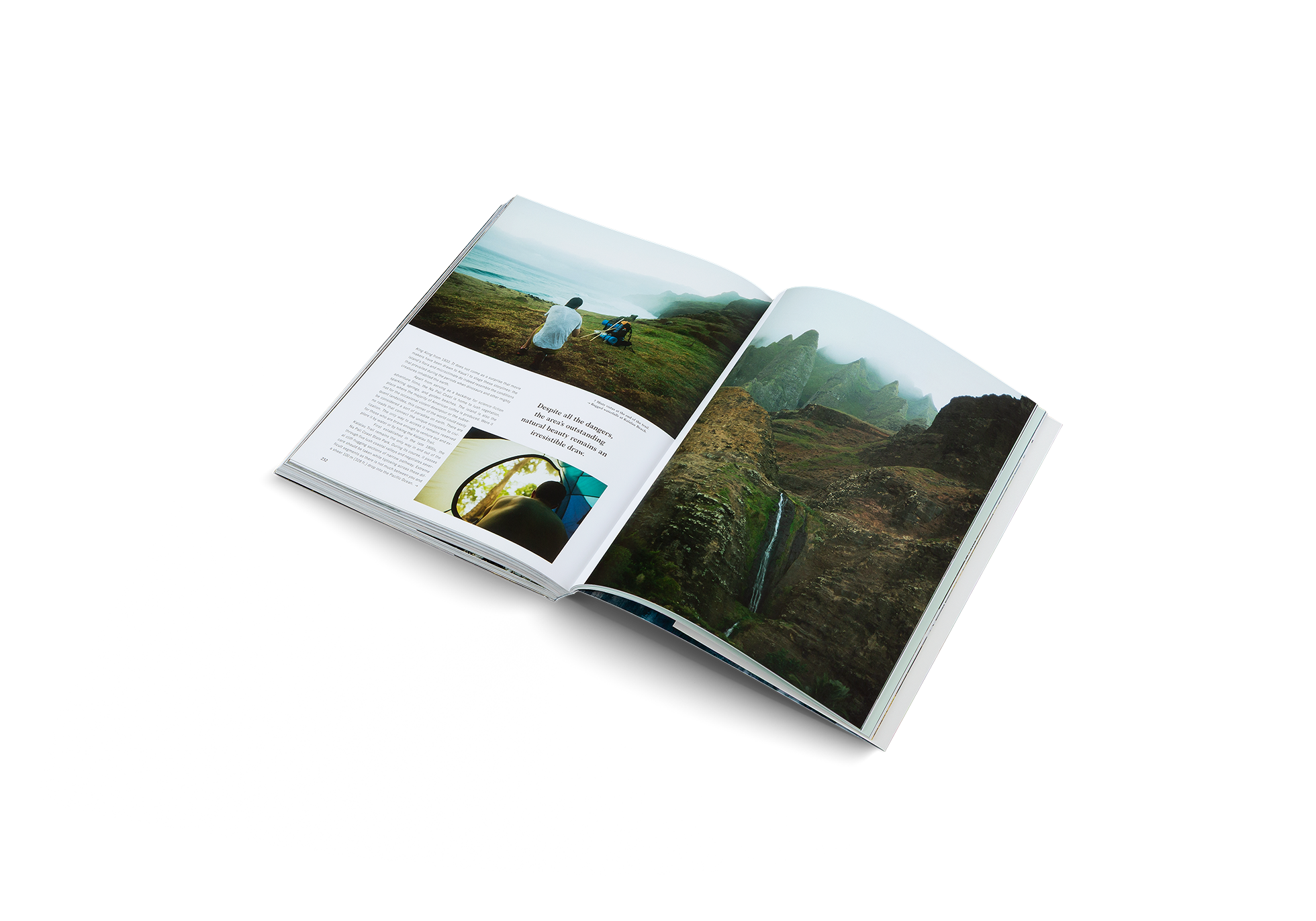 Wanderlust (Compact Edition)