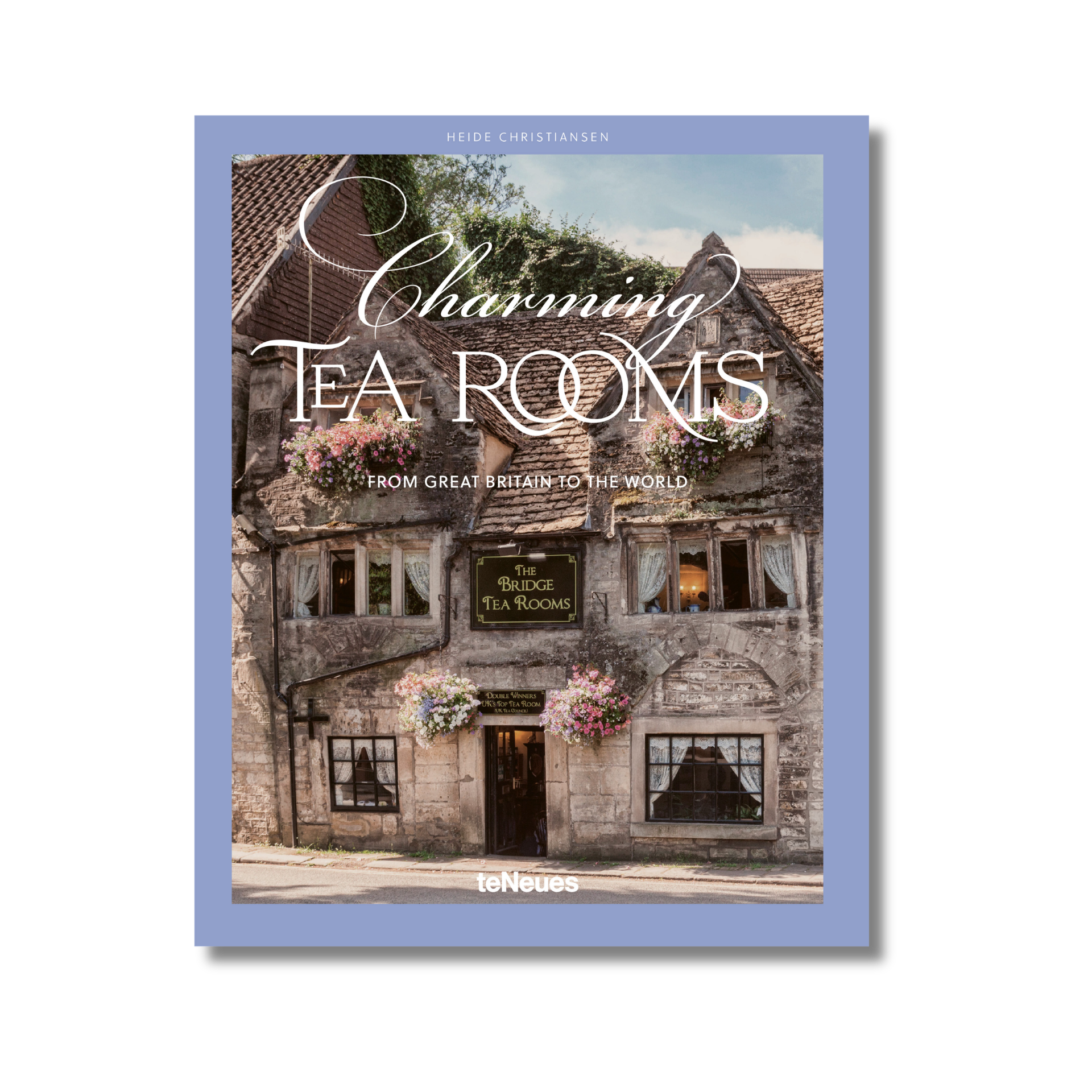 Charming Tea Rooms