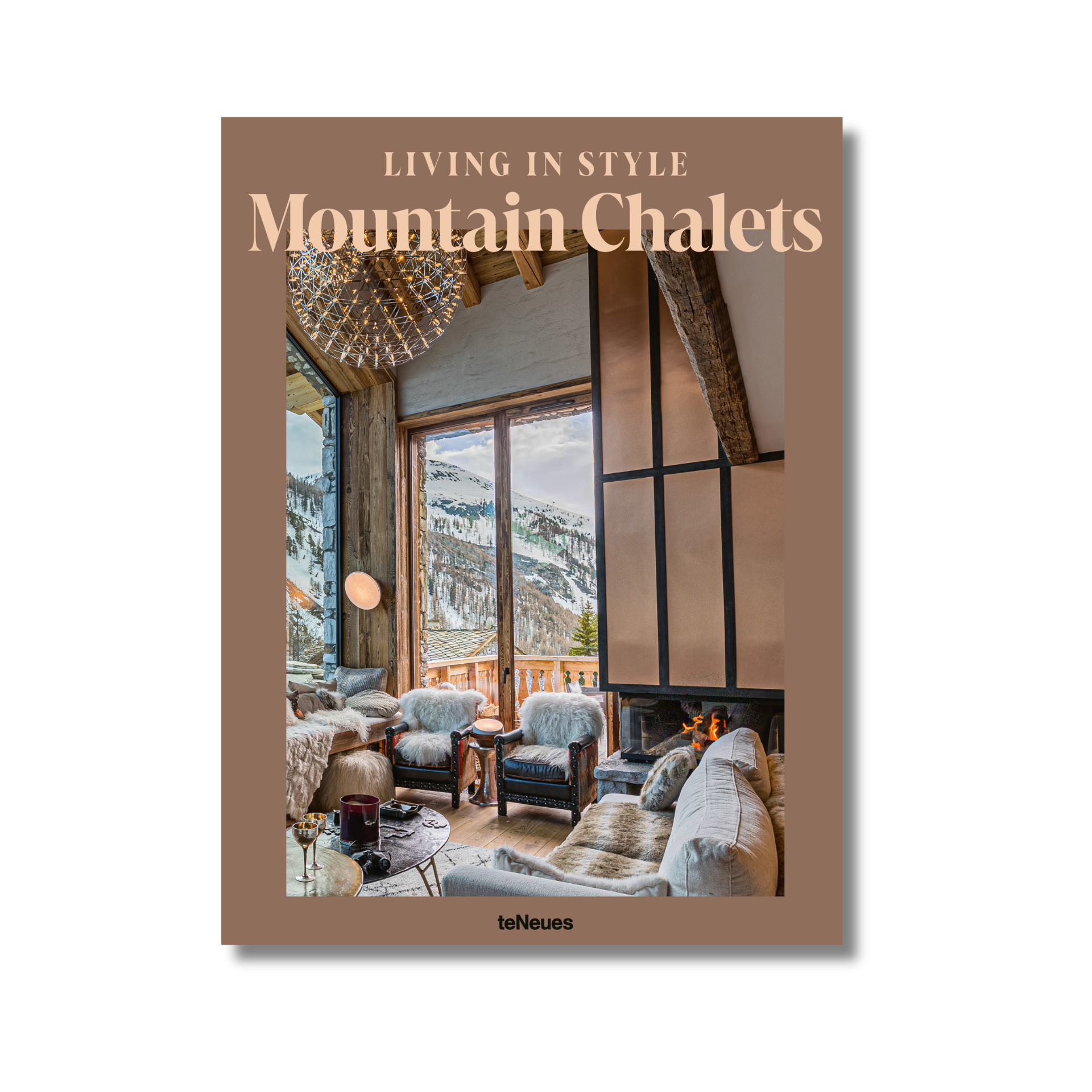 Living in Style Mountain Chalets
