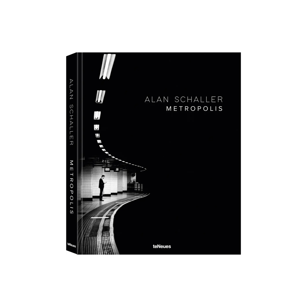 Alan Schaller Metropolis 写真集 Metropolis | by teNeues