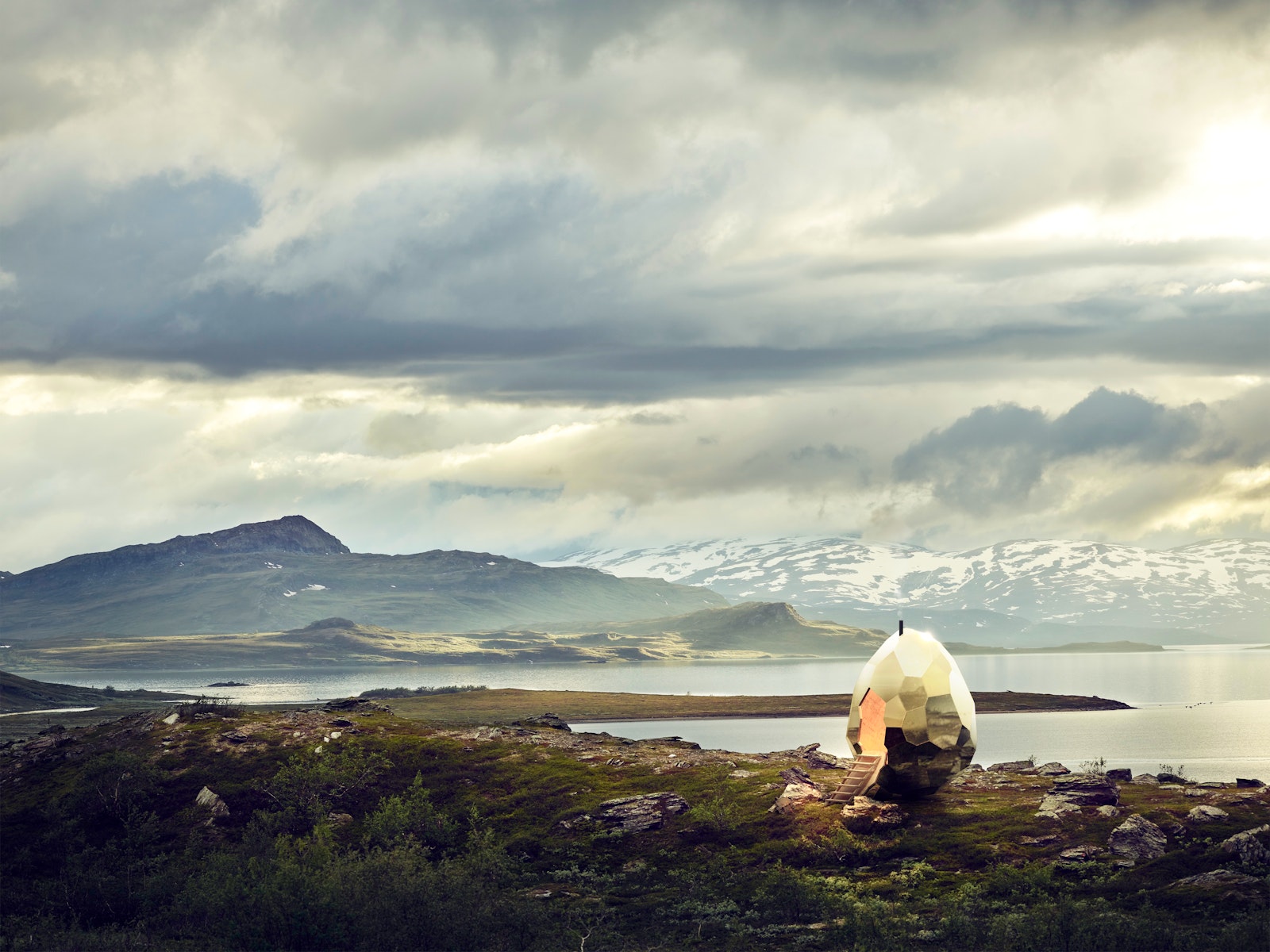 Ridiculously Good-Looking Saunas