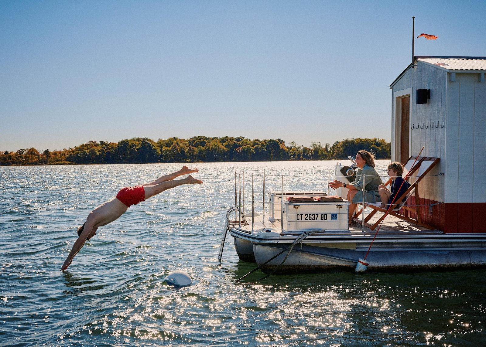 Ridiculously Good-Looking Saunas