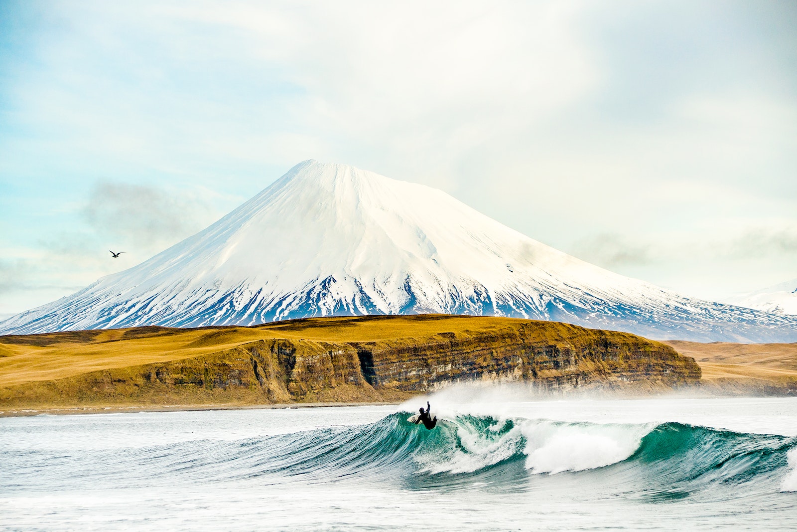 Photo: Chris Burkard, The Oceans, gestalten 2023