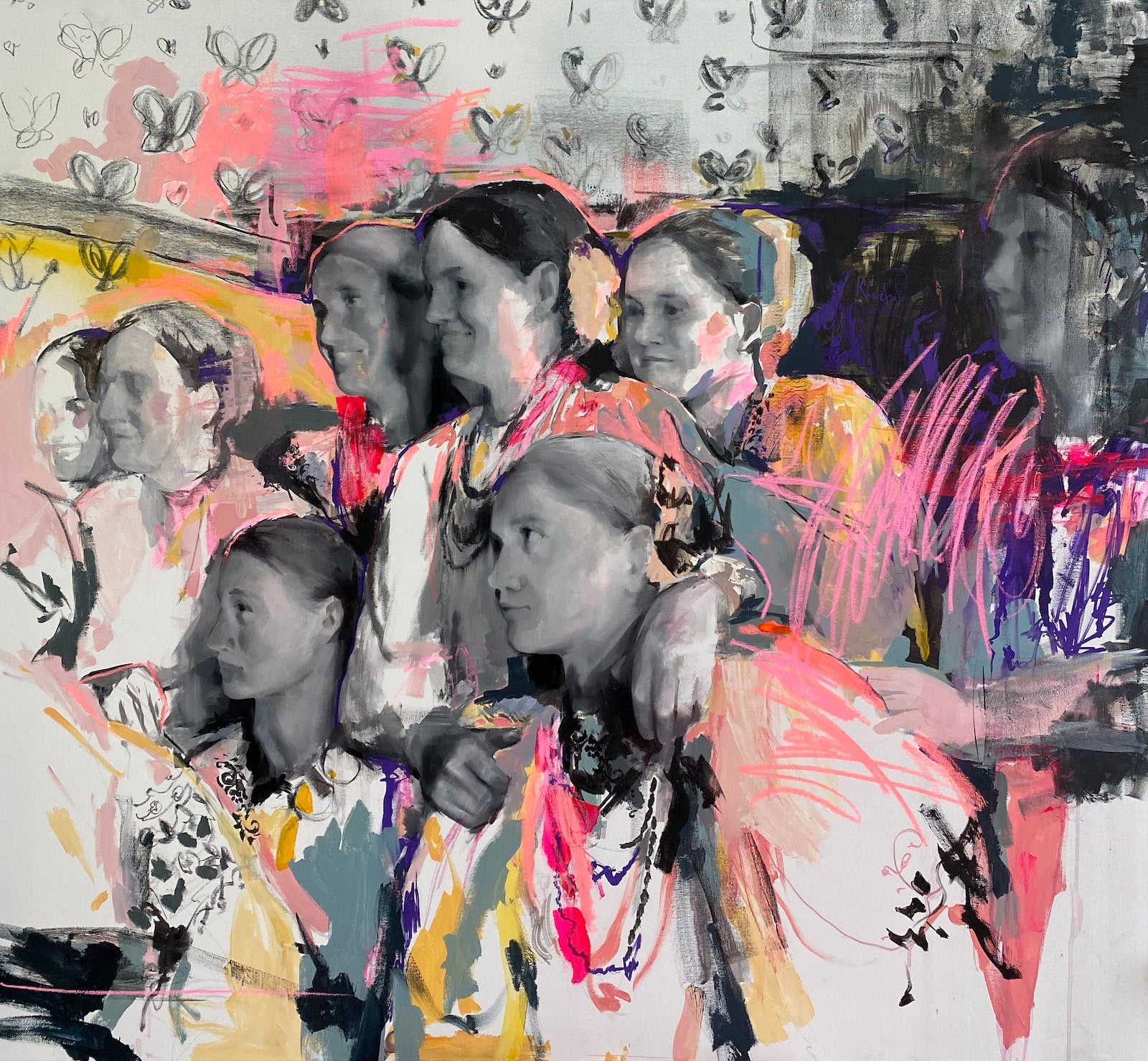 Photo: Inna Kharchuk, @inna.kharchuk, Ukraine Rising, gestalten 2023