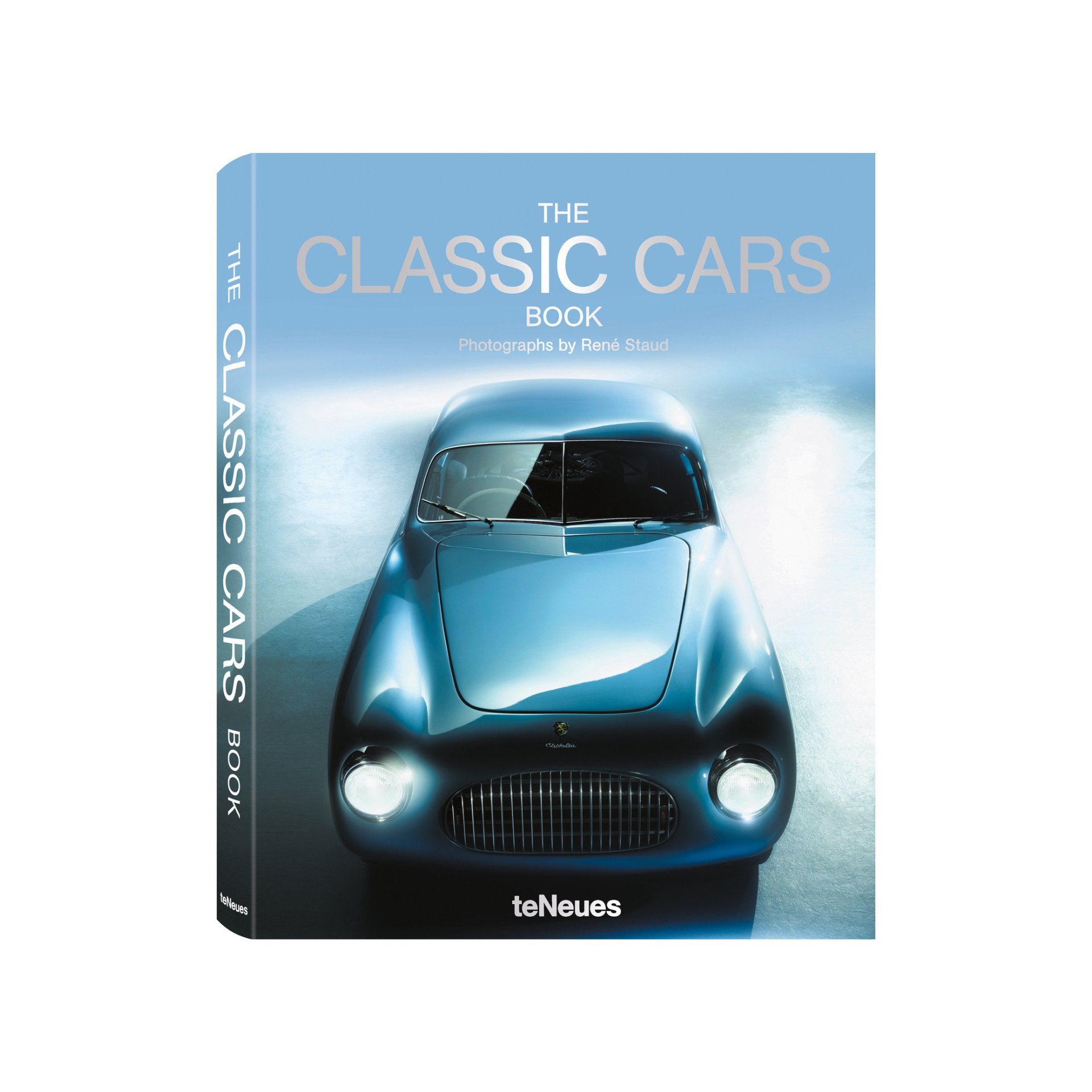 The Classic Cars Book | by teNeues