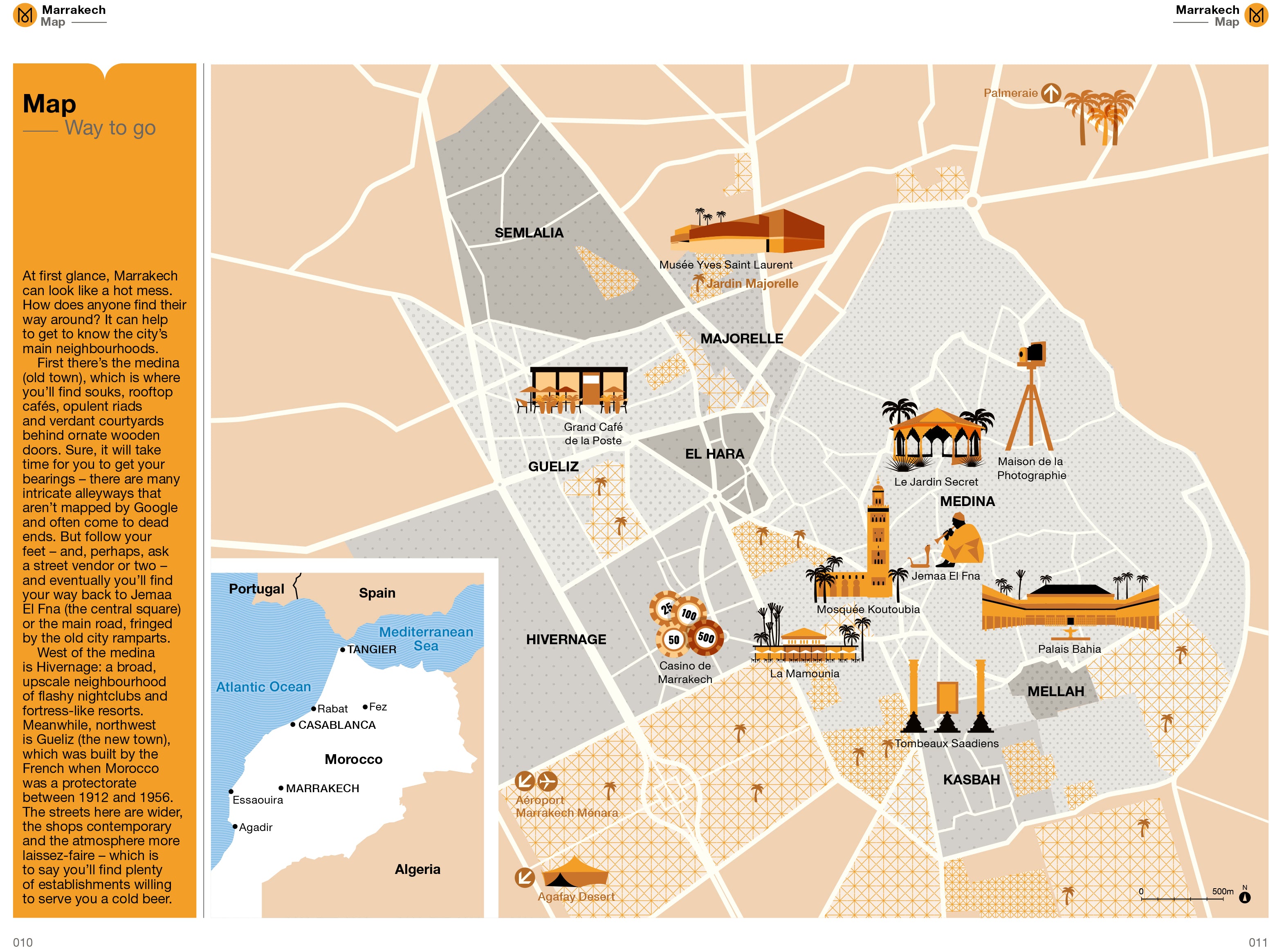 Monocle Travel Guide to Marrakech