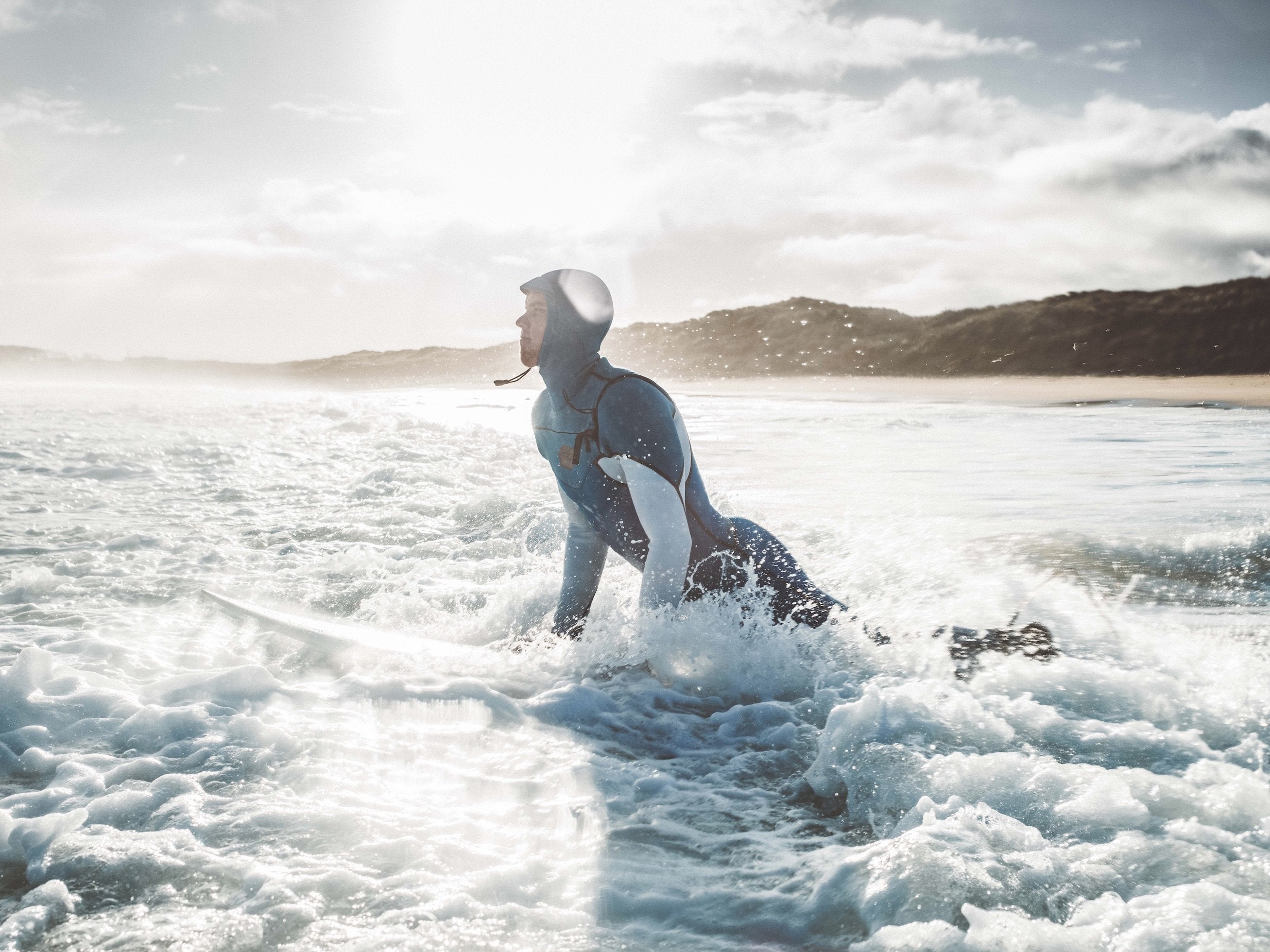 Surf Odyssey gestalten book surfing