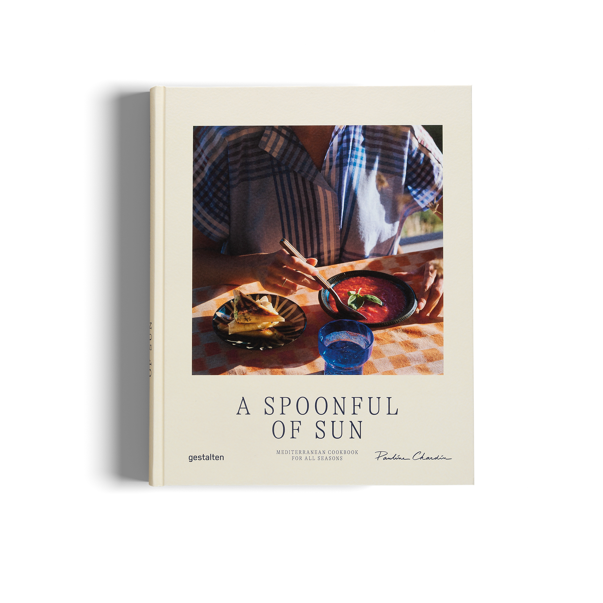 A Spoonful of Sun - Mediterranean Cookbook for All Seasons by Pauline Chardin and gestalten
