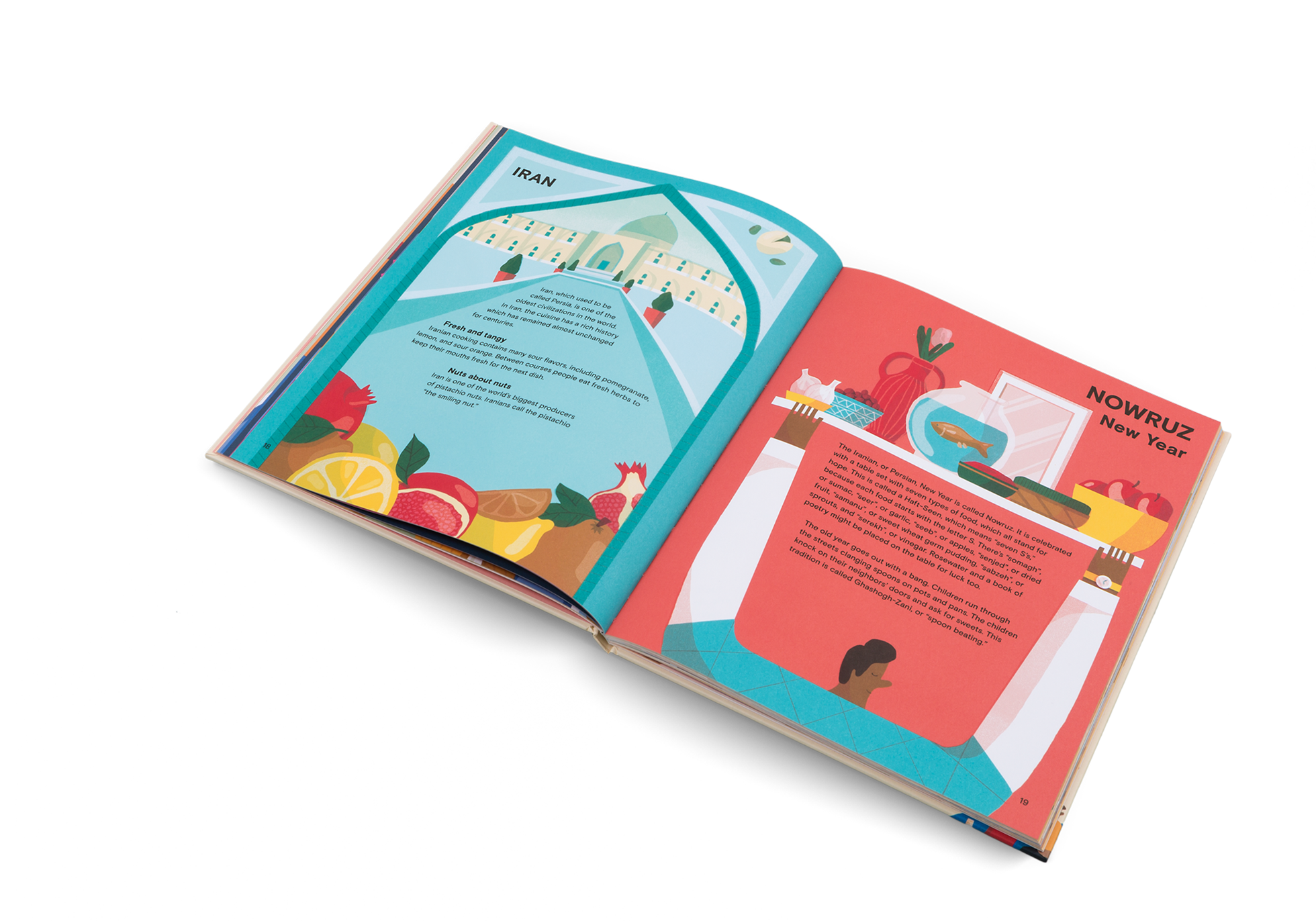 A Taste of the World