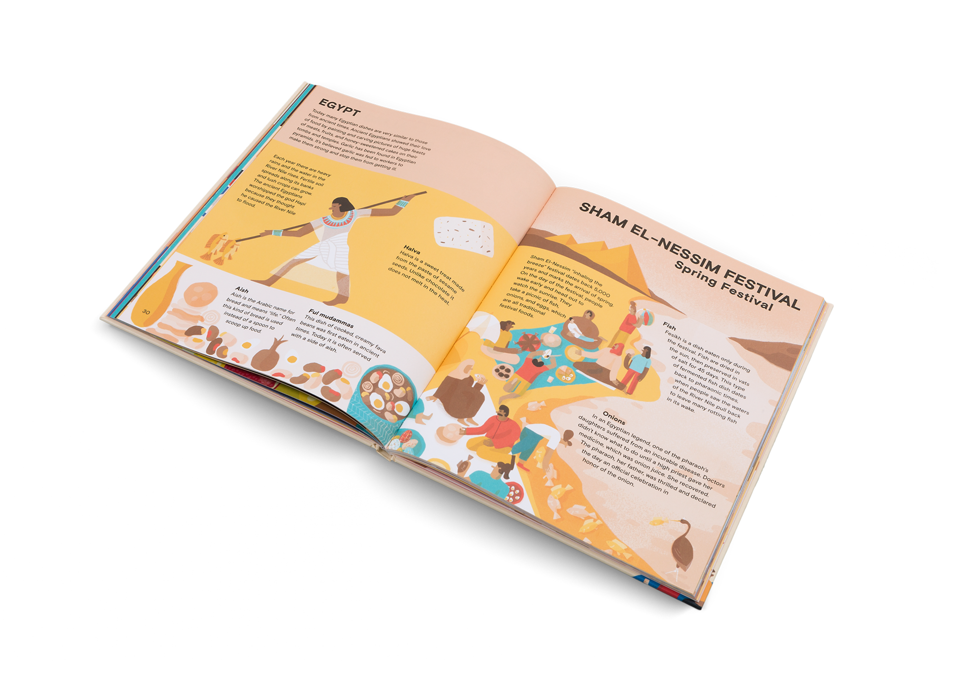 A Taste of the World