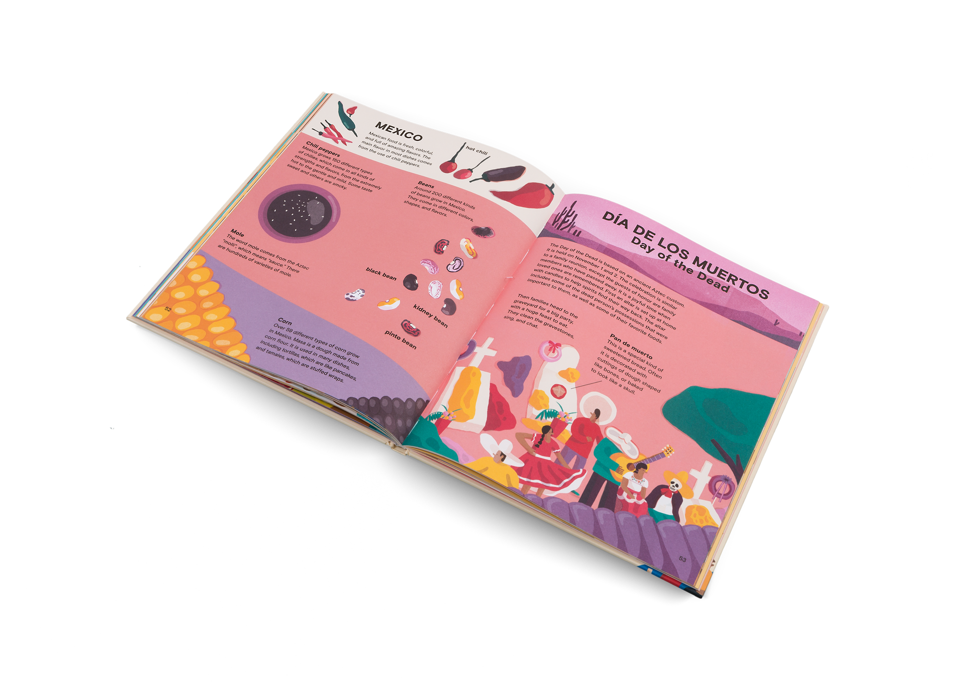 A Taste of the World