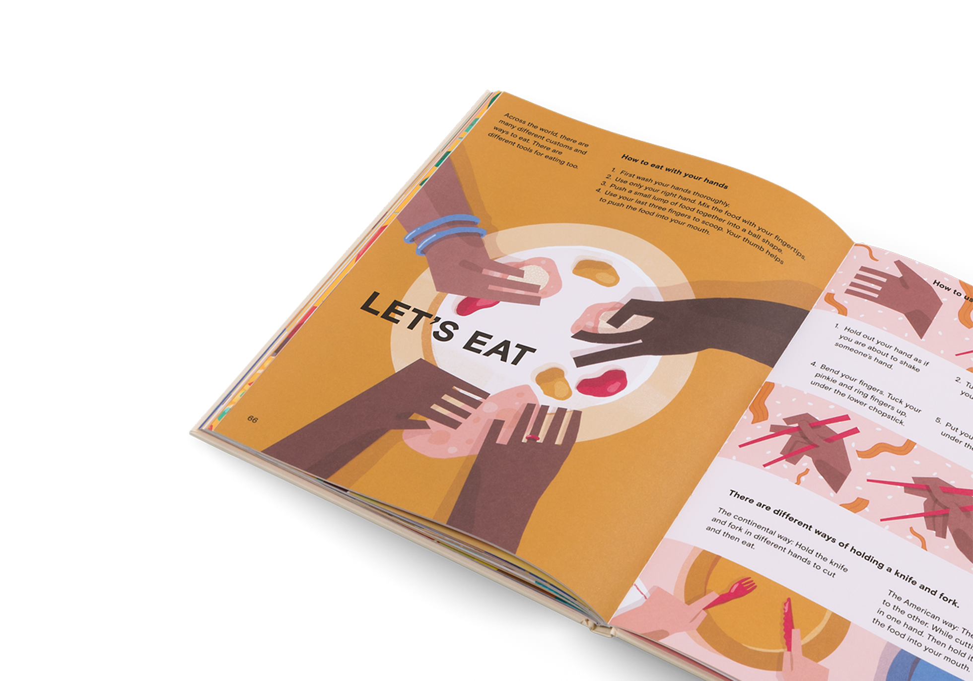 A Taste of the World