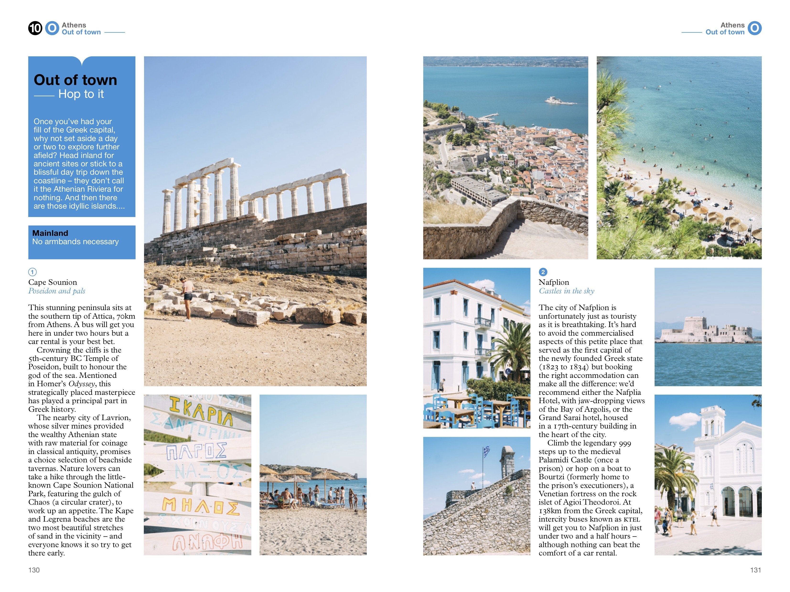 Out of town with the Monocle Travel Guide to Athens
